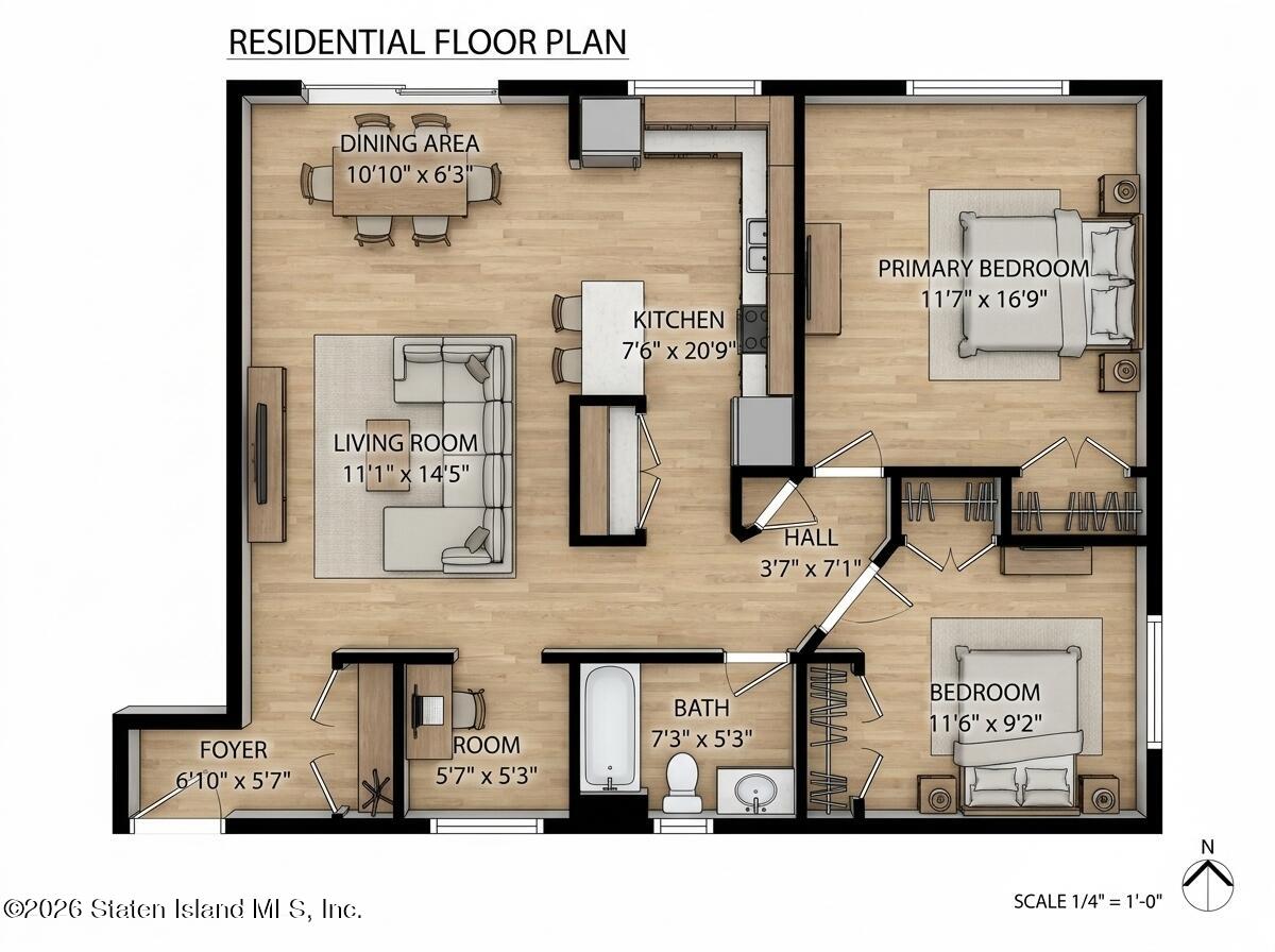19 Gadsen Place 2g, Staten Island, NY, 10314 image 22