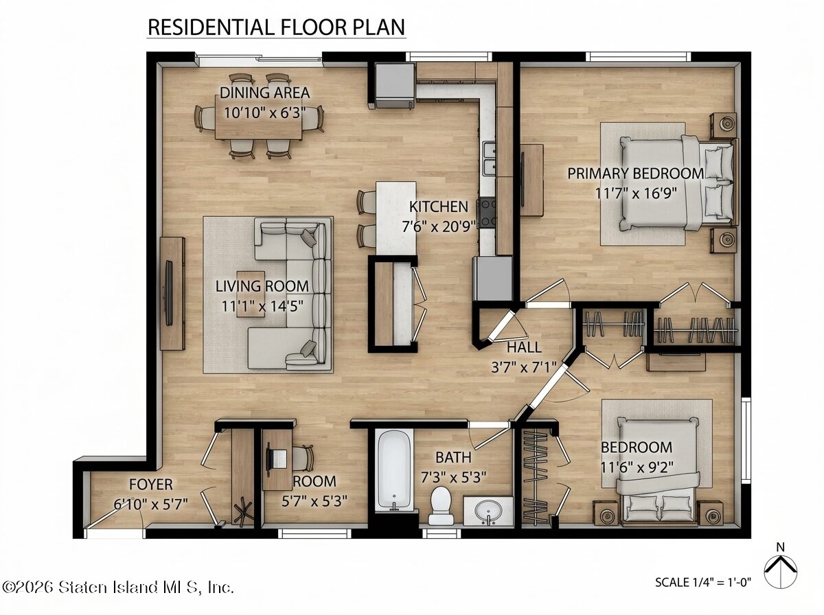 19 Gadsen Place 2g, Staten Island, NY, 10314 image 27