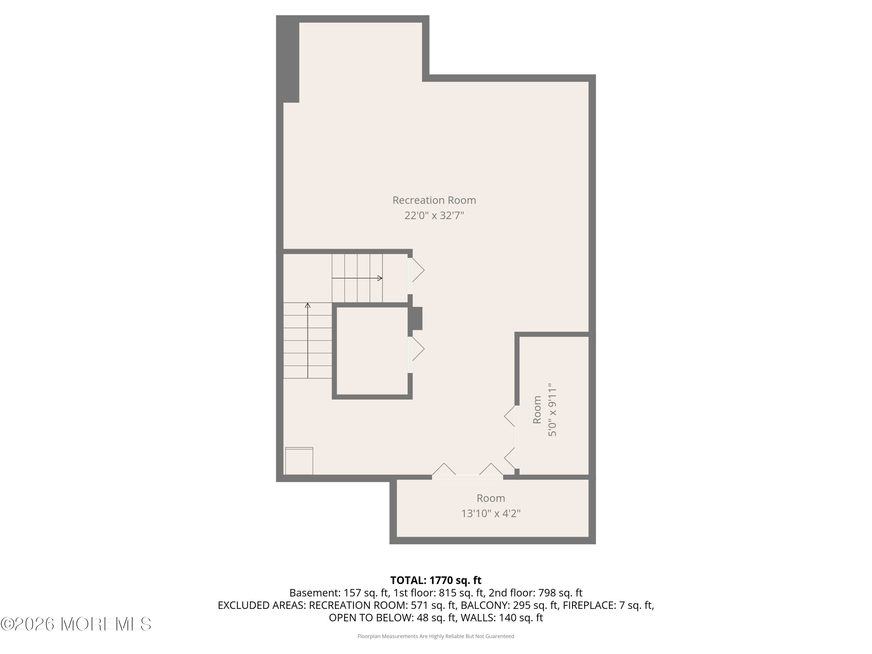 96 Cranbrook Court, Holmdel, NJ, 07733 image 30