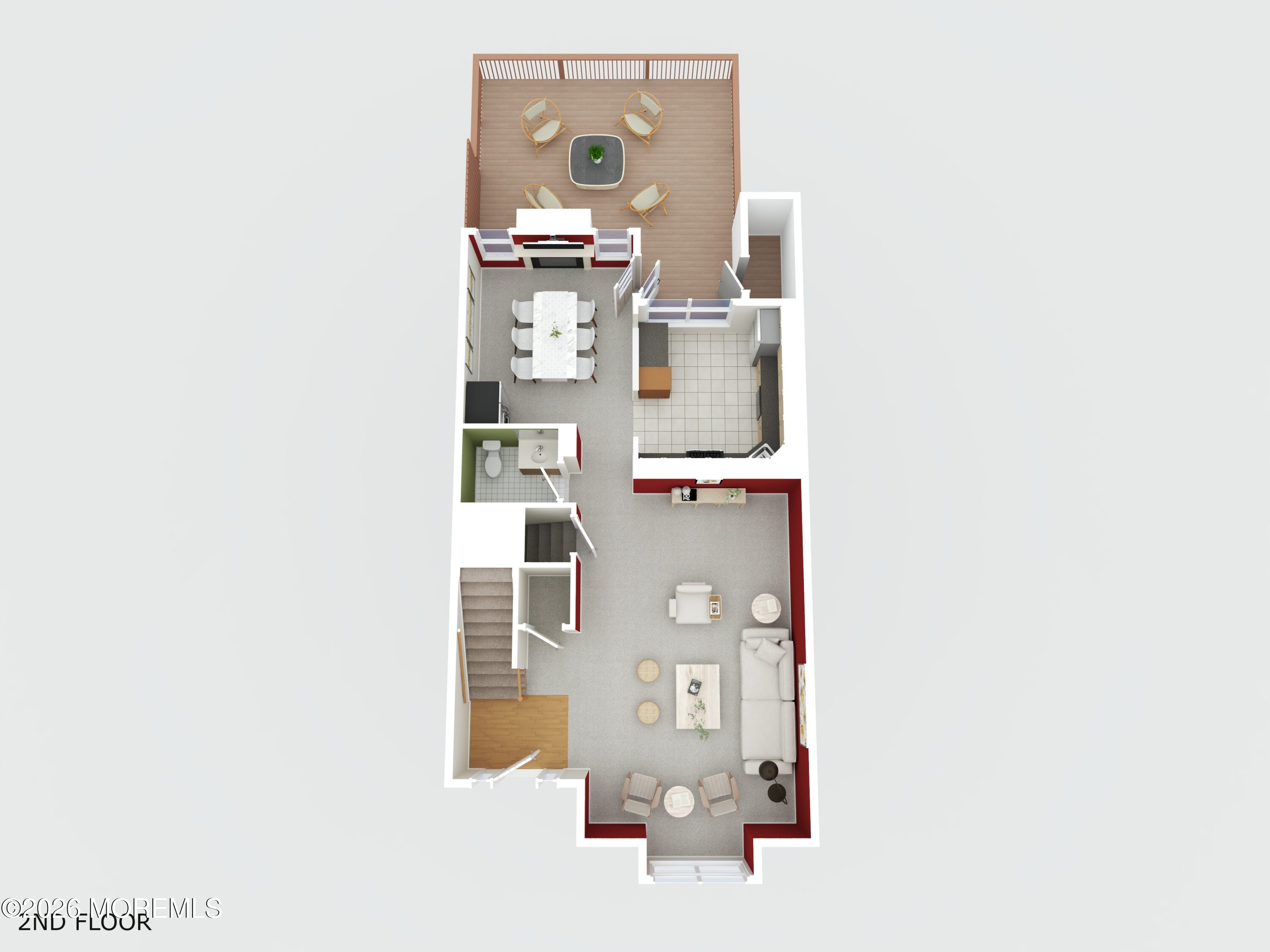 96 Cranbrook Court, Holmdel, NJ, 07733 image 31