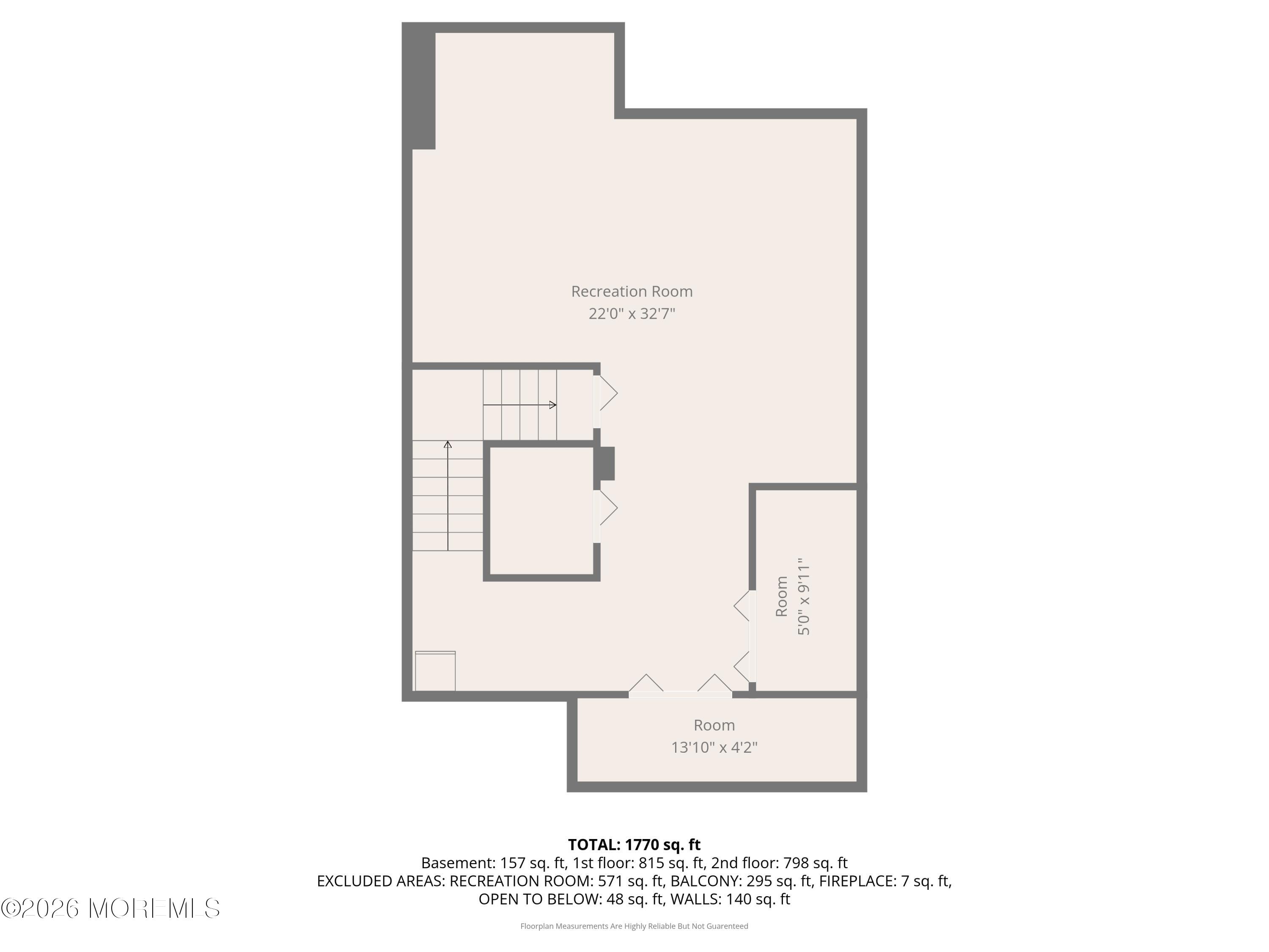 96 Cranbrook Court, Holmdel, NJ, 07733 image 23