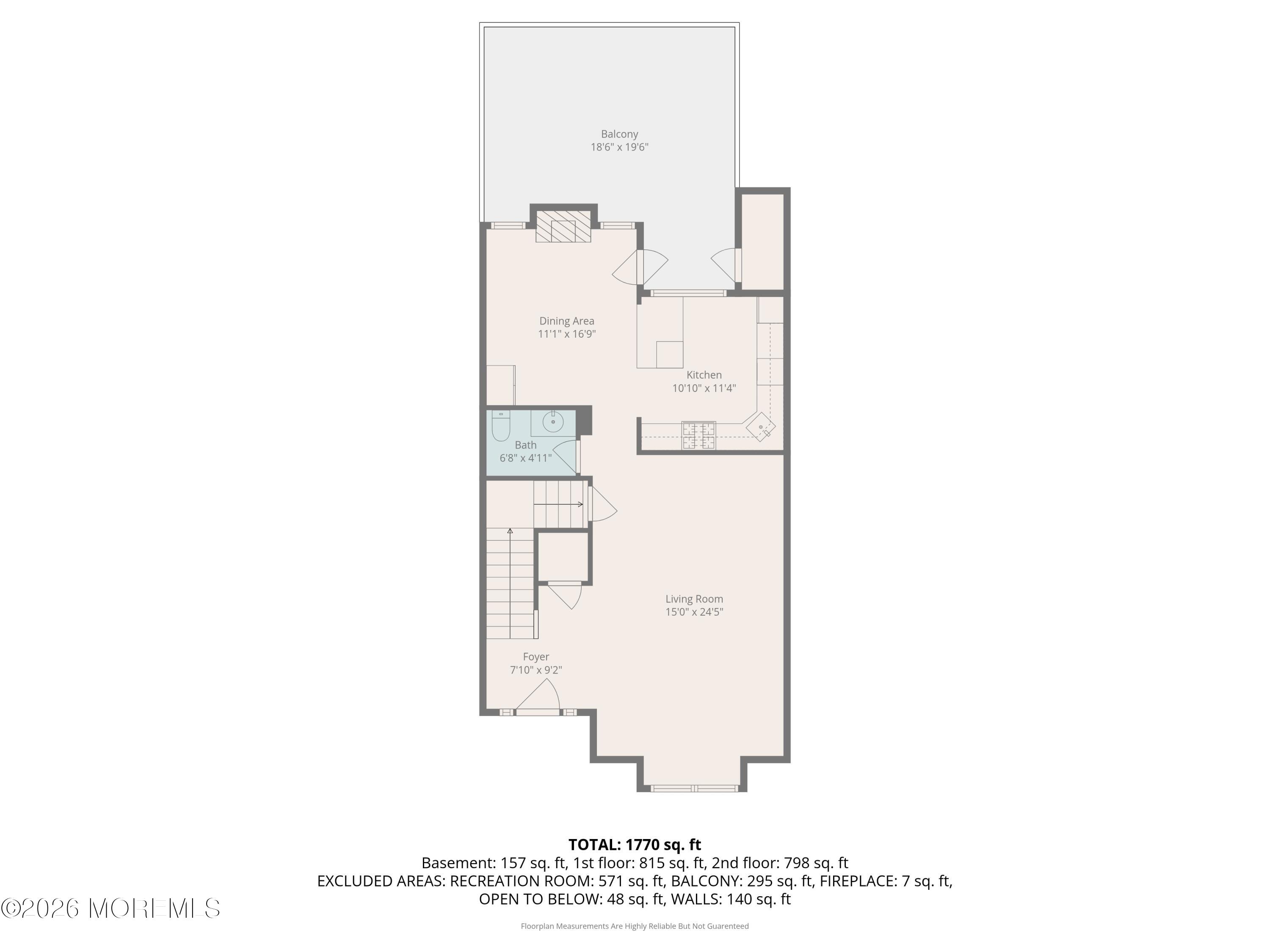 96 Cranbrook Court, Holmdel, NJ, 07733 image 21