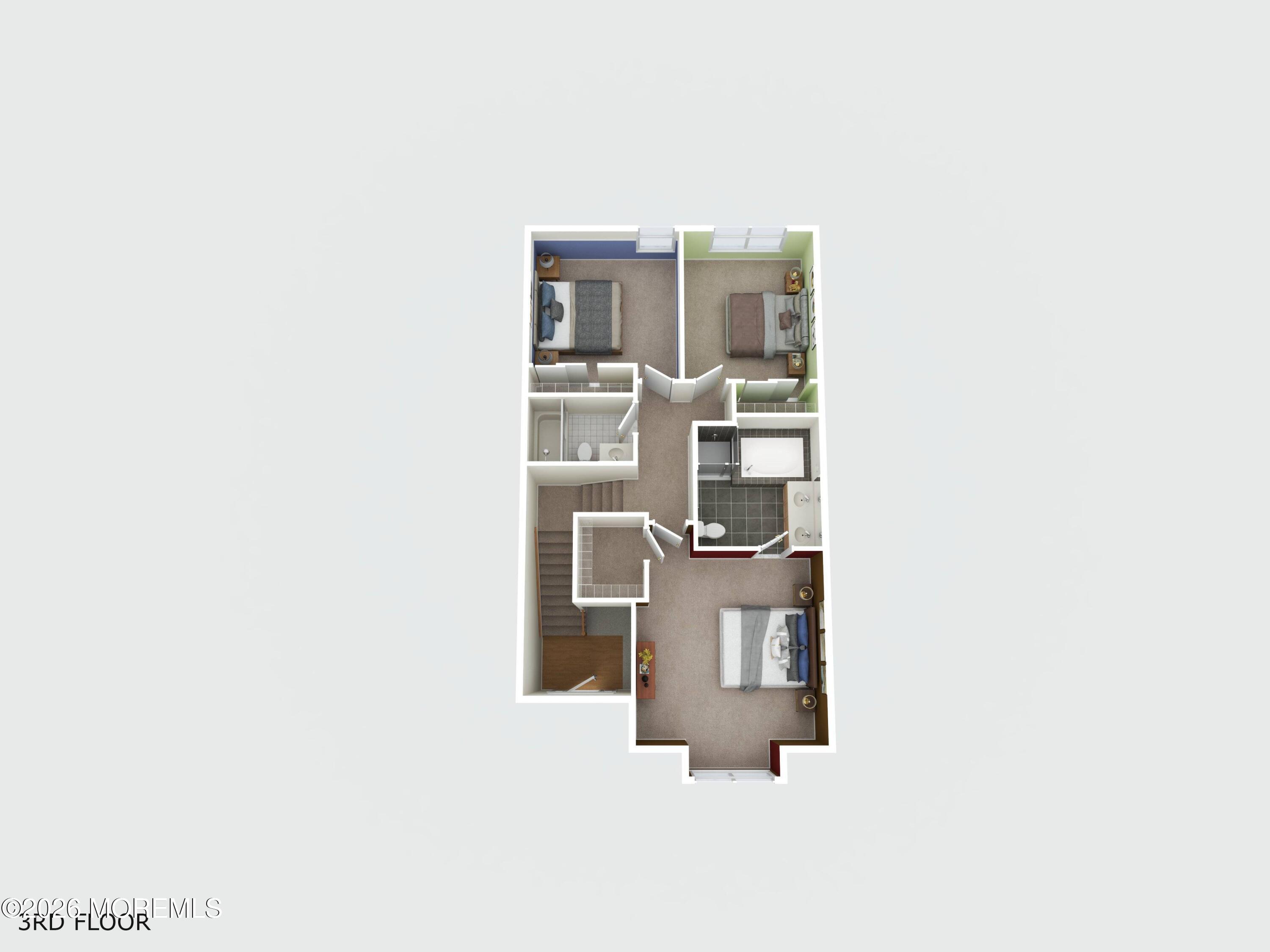 96 Cranbrook Court, Holmdel, NJ, 07733 image 25