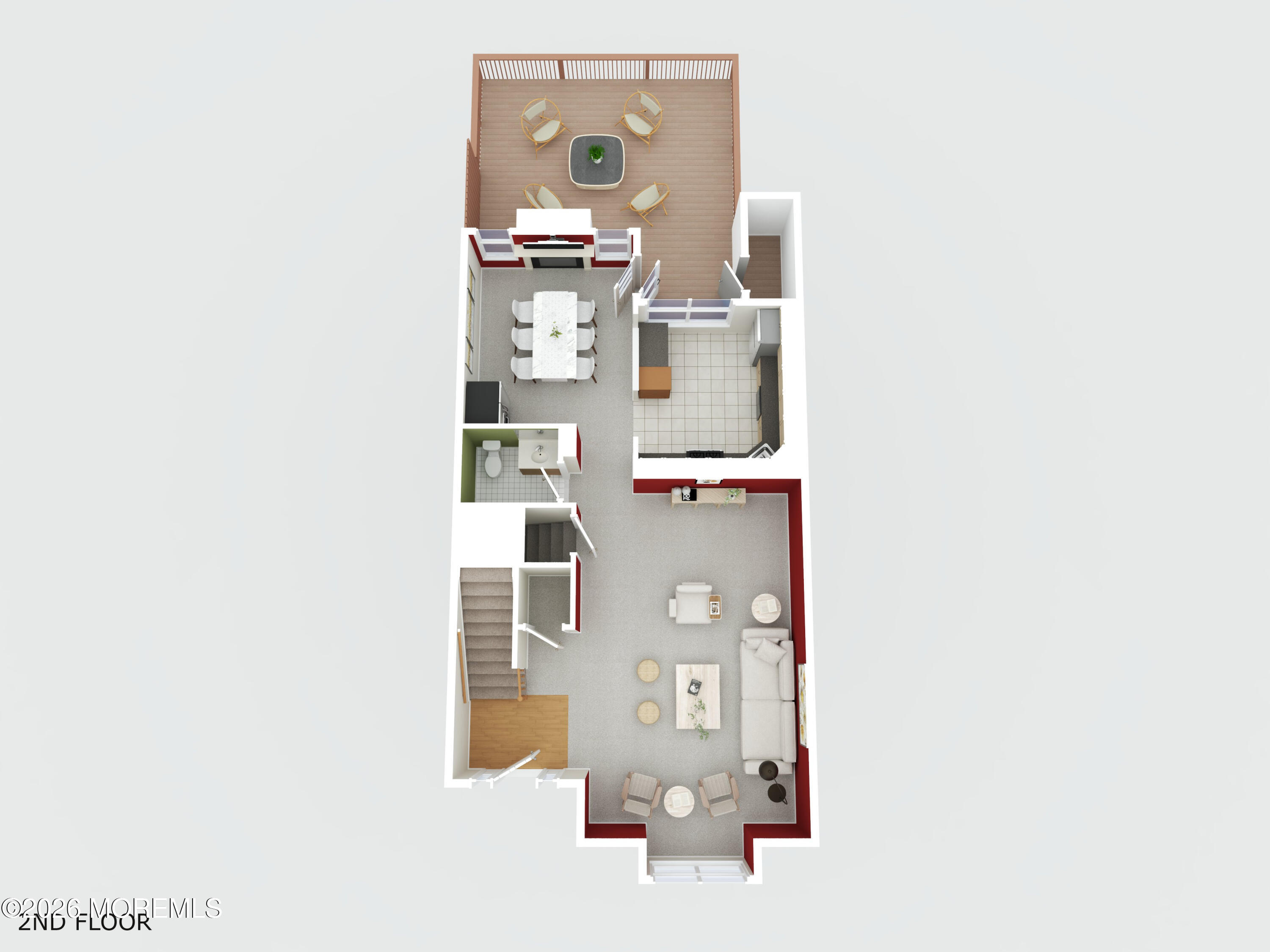 96 Cranbrook Court, Holmdel, NJ, 07733 image 24