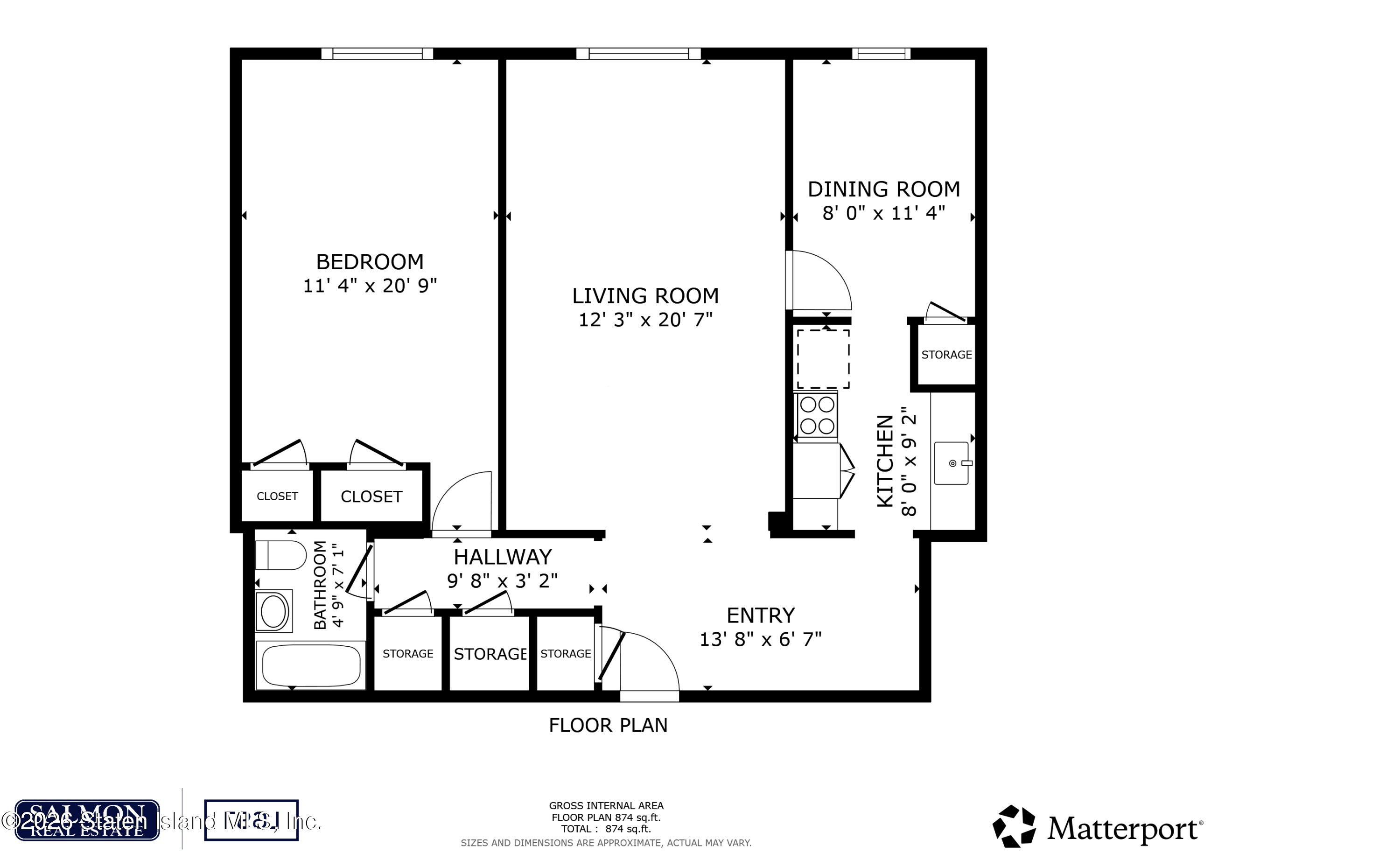 55 Austin Place 5d, Staten Island, NY, 10304 image 17