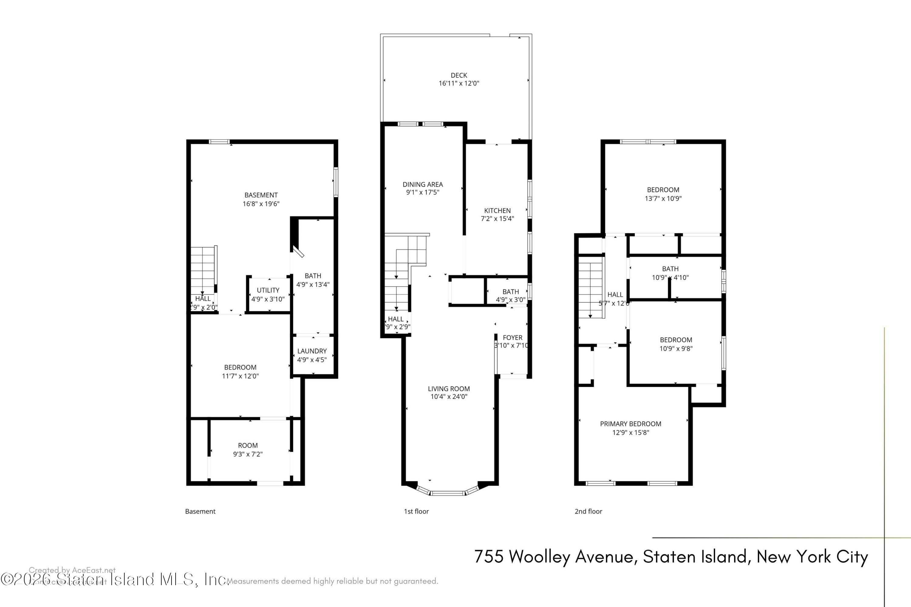 755 Woolley Avenue, Staten Island, NY, 10314 image 32