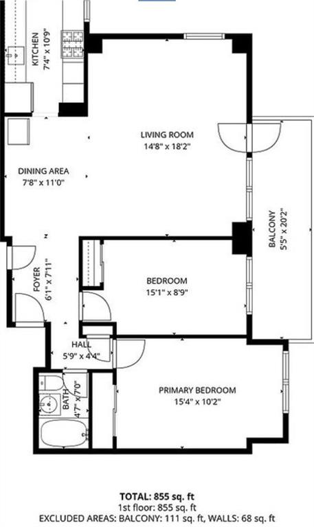 1065 Vermont Street 7J, Brooklyn, New York, 11207 image 21