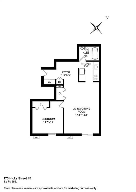 173 Hicks Street 4E, Brooklyn, New York, 11201 image 10