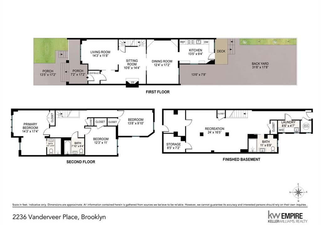 2236 Vanderveer Place, Brooklyn, New York, 11226 image 26