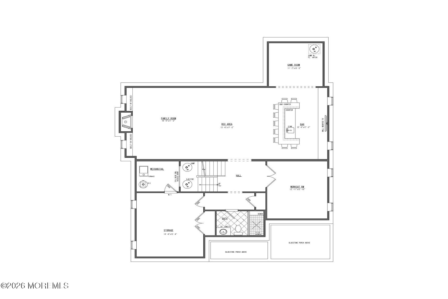 305 Stockton Boulevard, Sea Girt, NJ, 08750 image 8