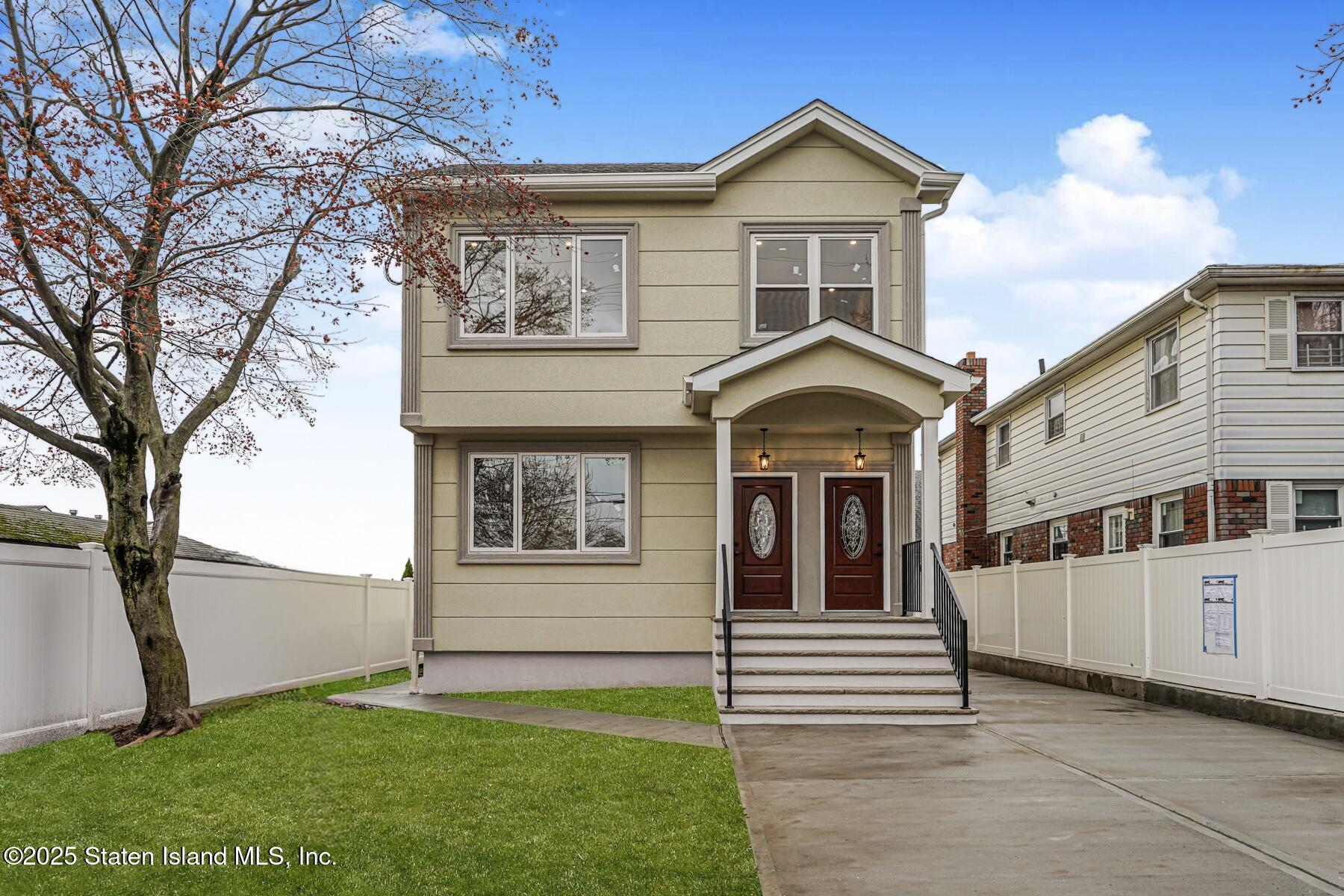 178 Parkinson Avenue, Staten Island, NY, 10305