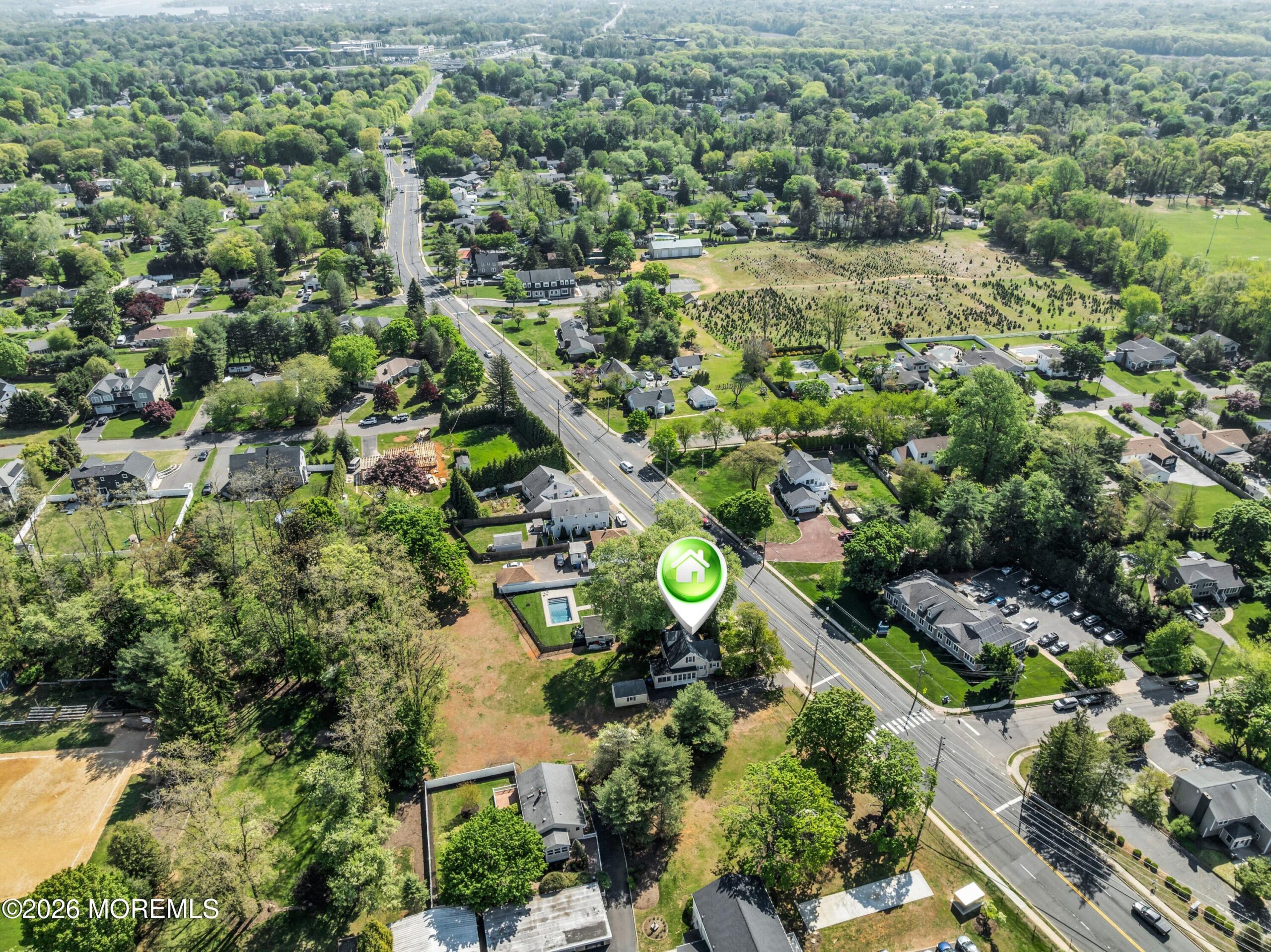 540 Newman Springs Road, Lincroft, NJ, 07738 image 30