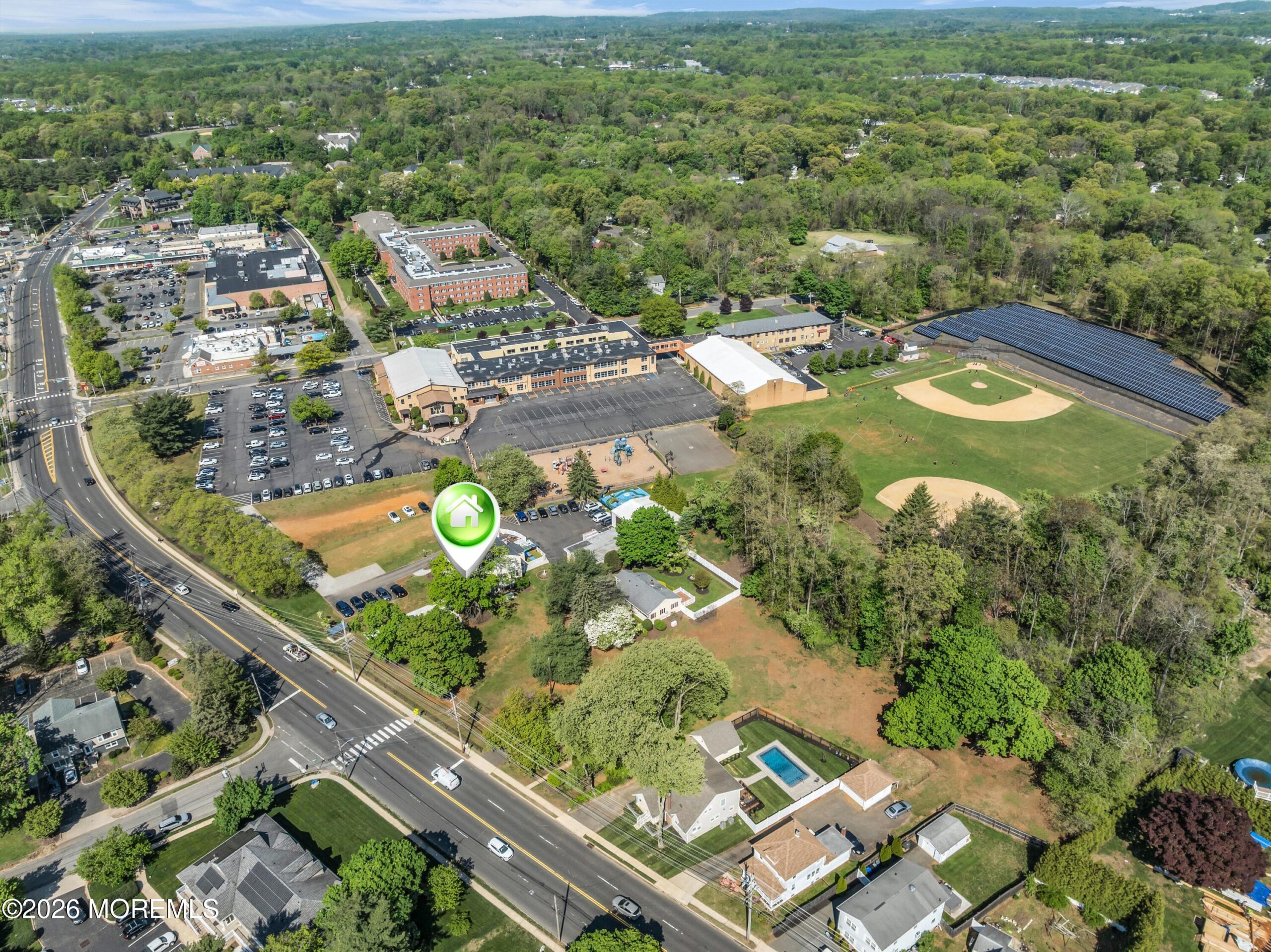 540 Newman Springs Road, Lincroft, NJ, 07738 image 31