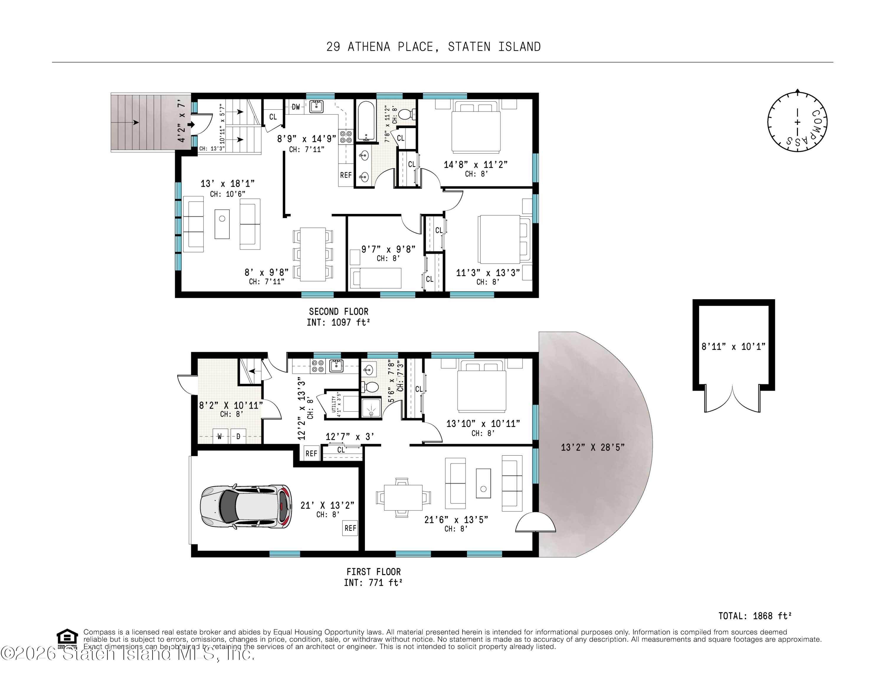 29 Athena Place, Staten Island, NY, 10314 image 10