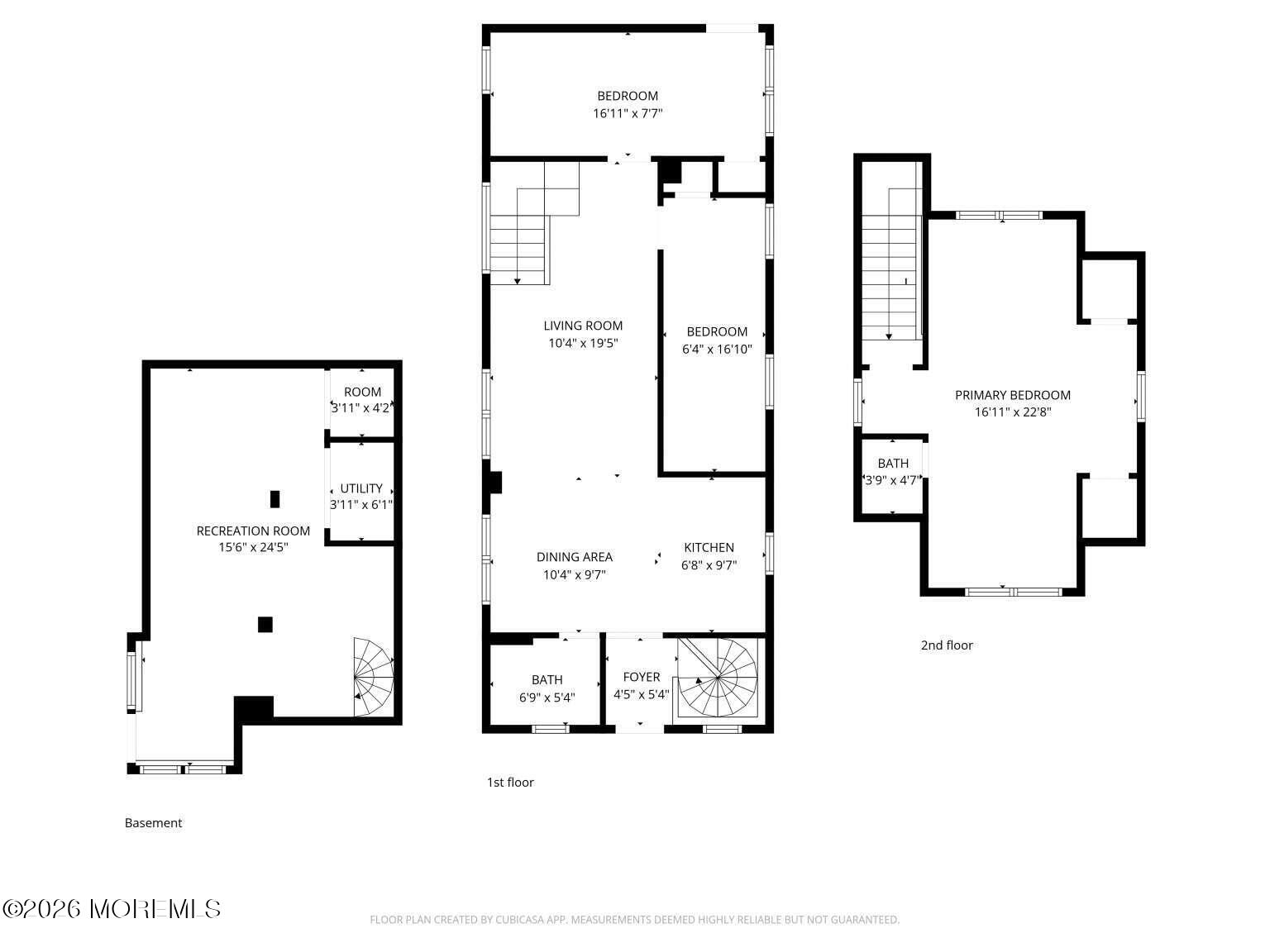 8 Summit Road, Neptune Township, NJ, 07753 image 24