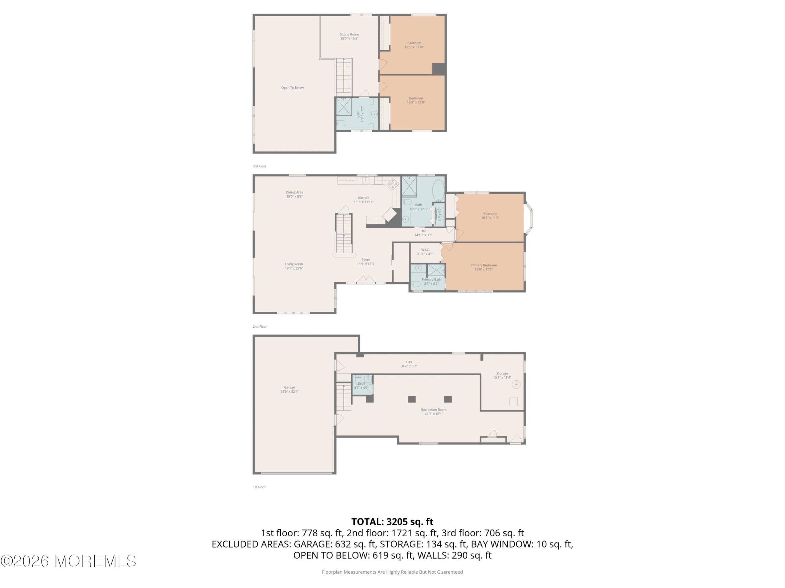 608 Cedarcrest Drive, Brielle, NJ, 08730 image 51