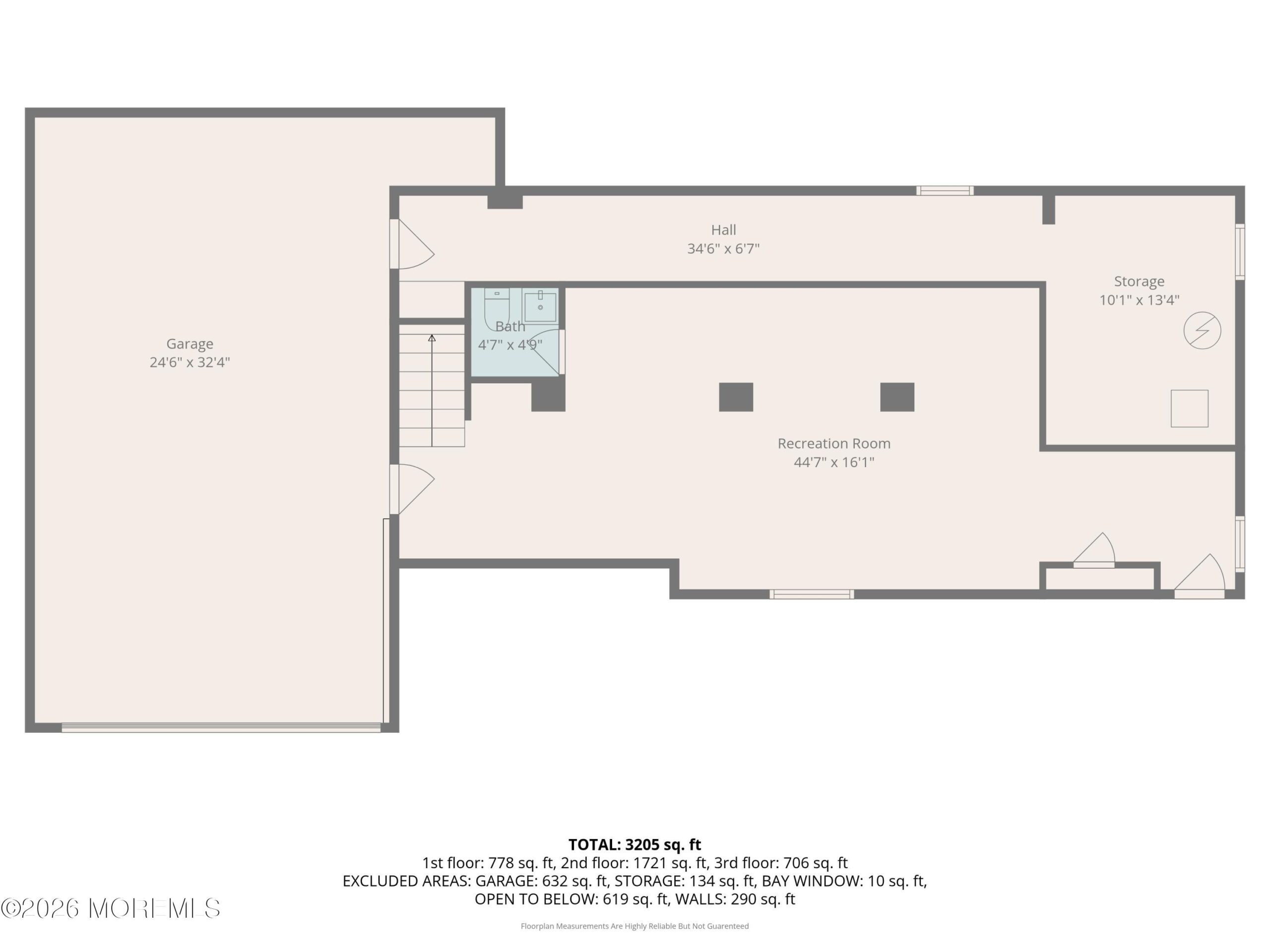 608 Cedarcrest Drive, Brielle, NJ, 08730 image 50