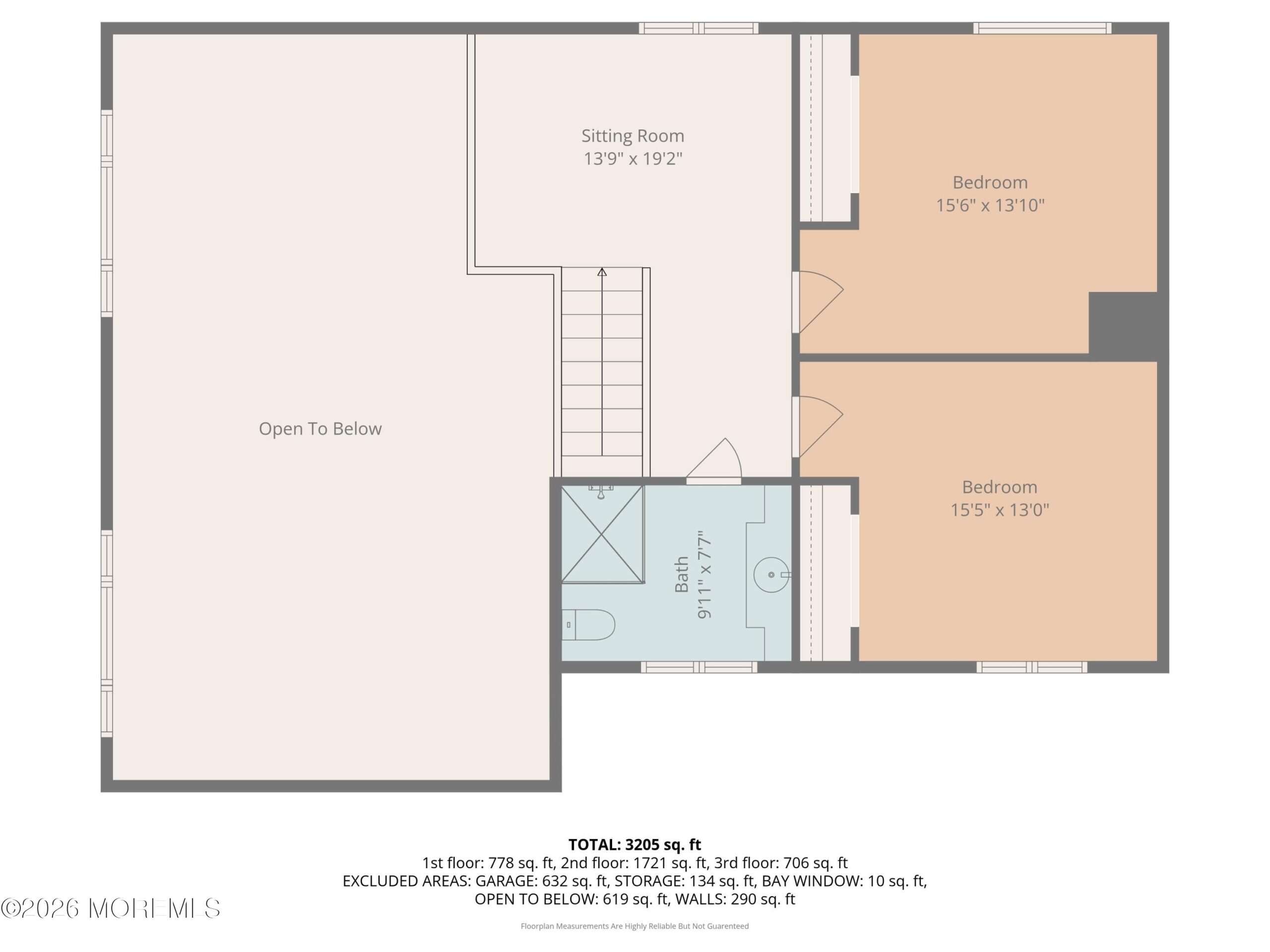 608 Cedarcrest Drive, Brielle, NJ, 08730 image 49