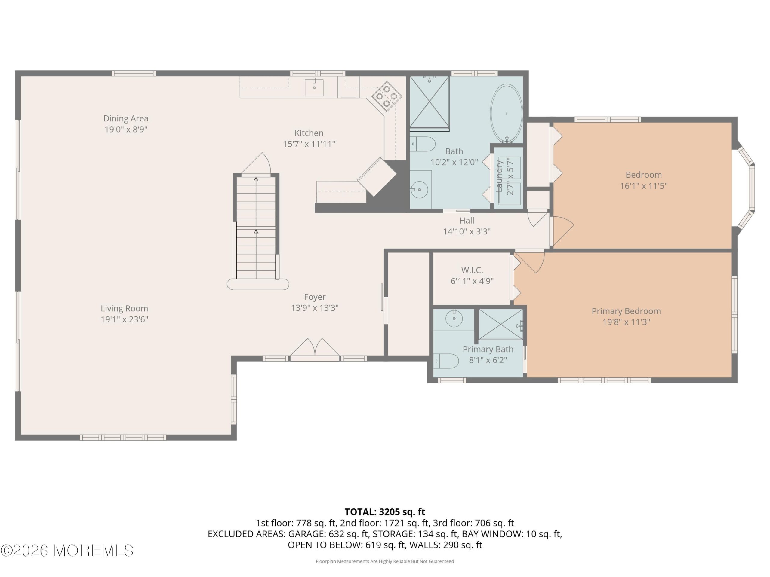 608 Cedarcrest Drive, Brielle, NJ, 08730 image 48