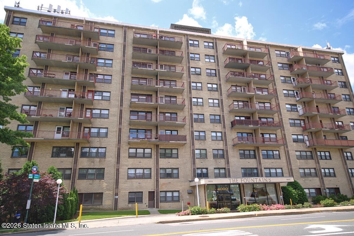 1000 Clove Road #2m, Staten Island, NY, 10301