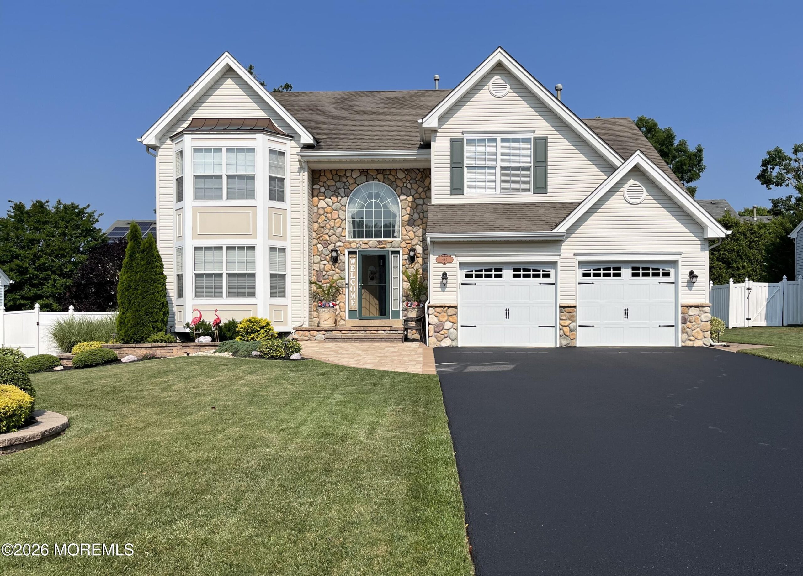 486 Mermaid Drive, Manahawkin, NJ, 08050