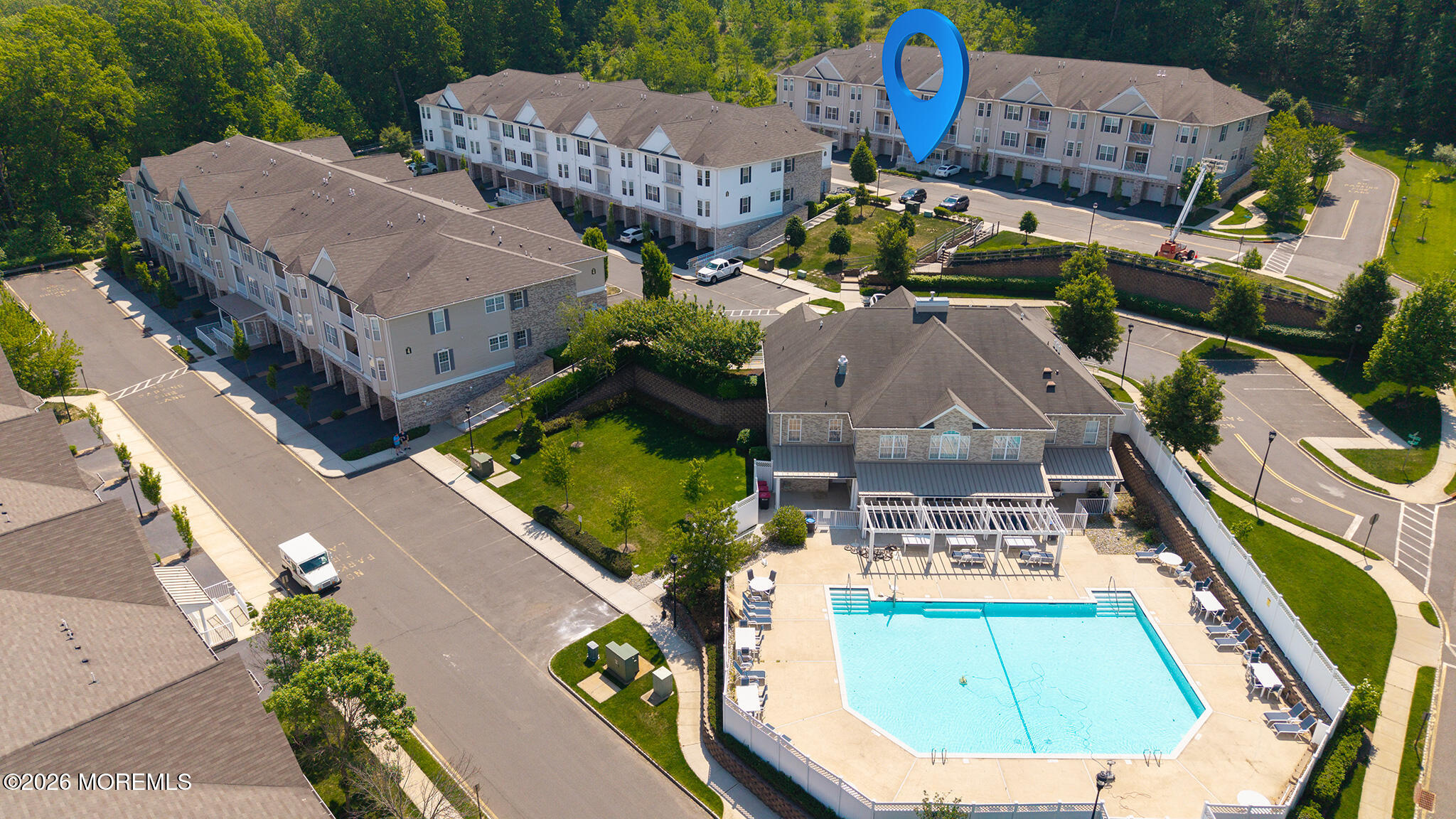 103 Becket Way, Morganville, NJ, 07751 image 34