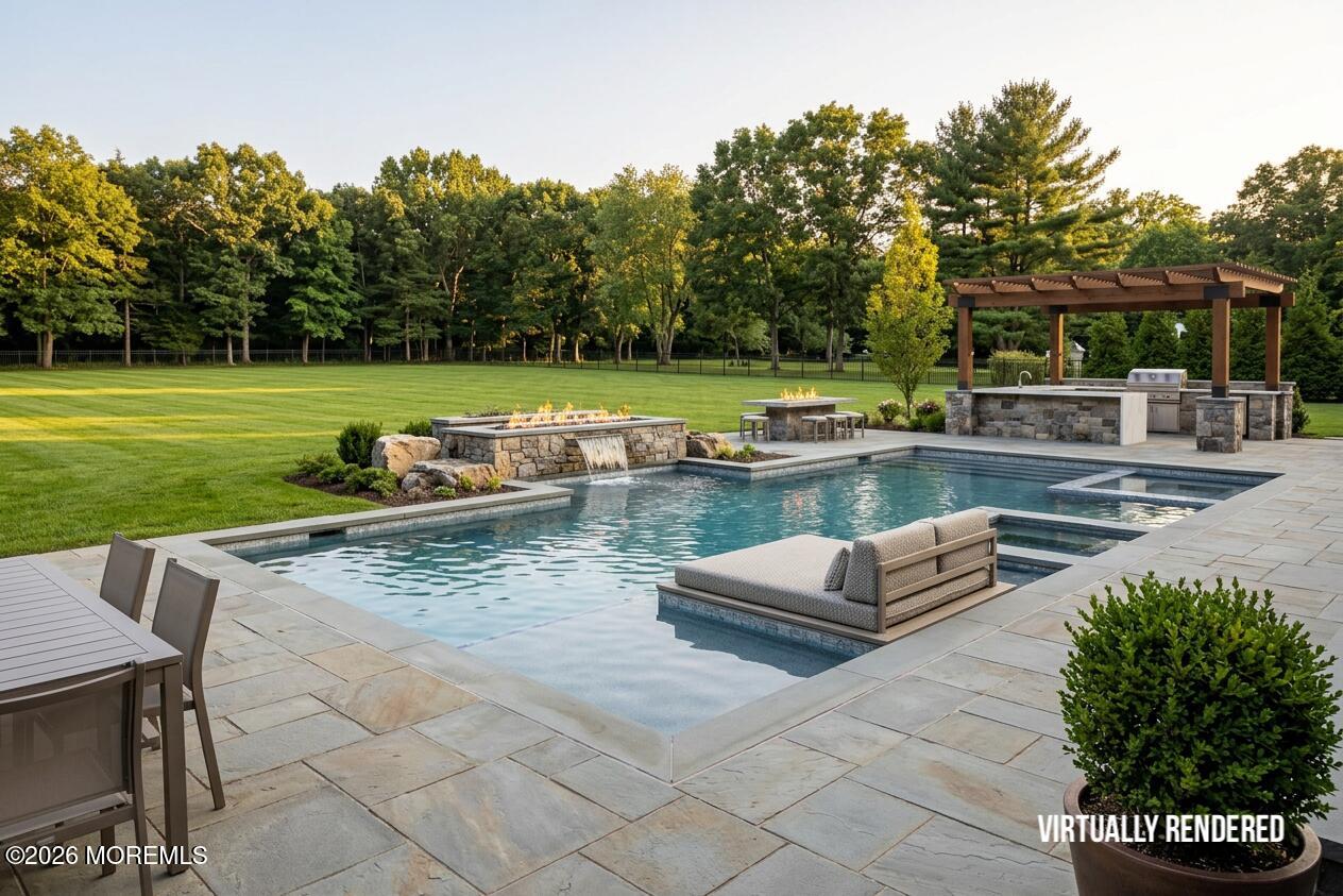 88 Montrose Road, Colts Neck, NJ, 07722 image 55
