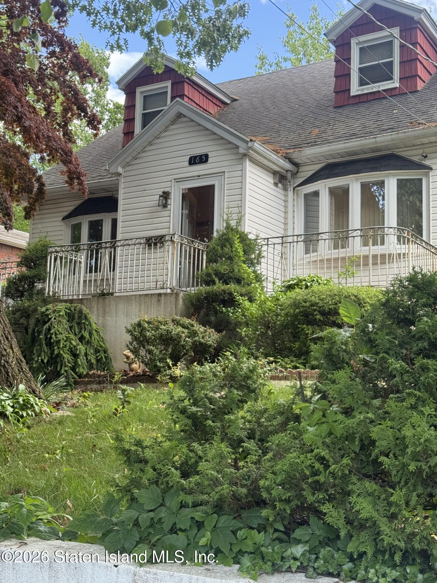 165 Major Avenue, Staten Island, NY, 10305