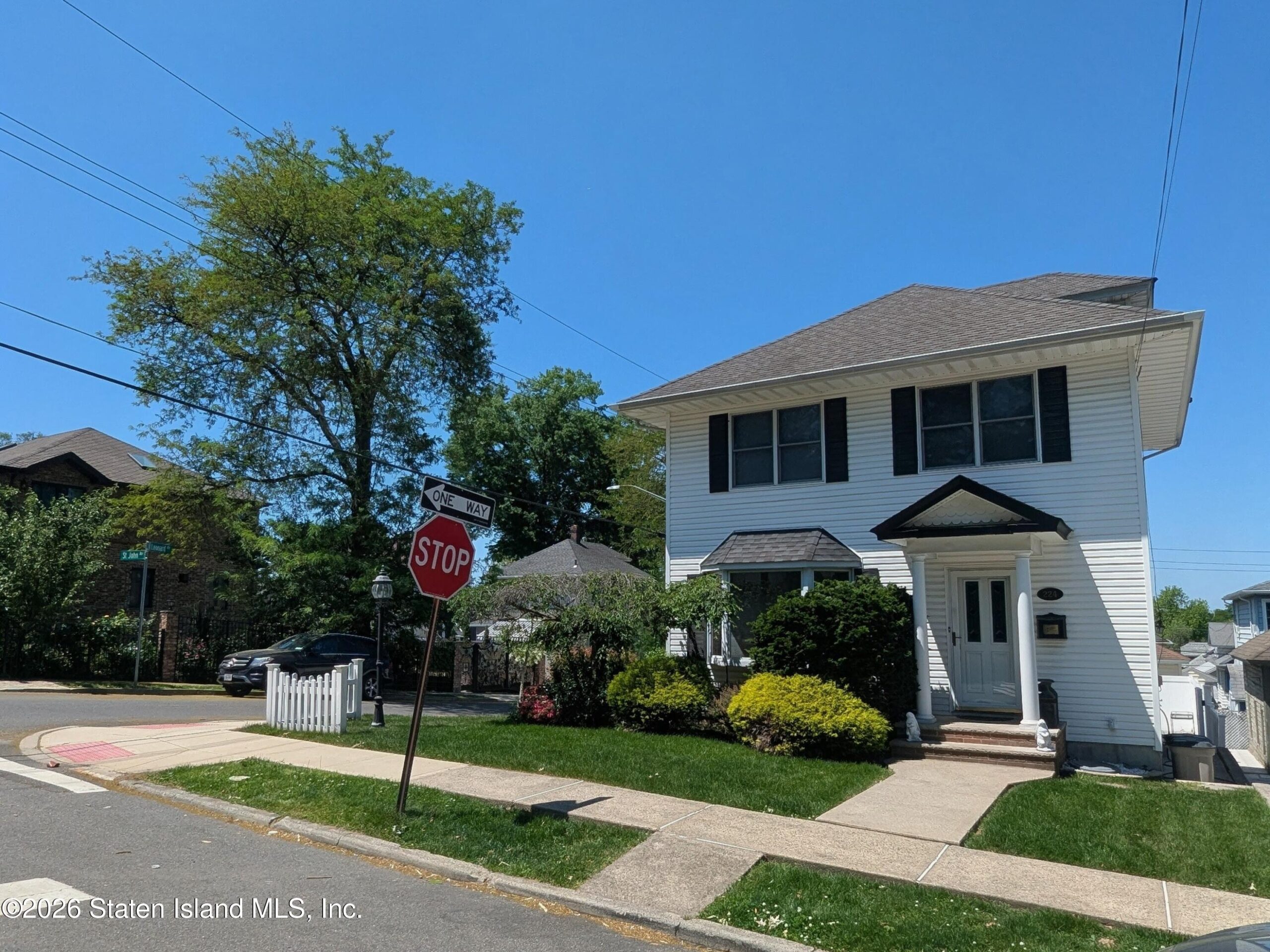 224 Saint John Avenue, Staten Island, NY, 10314