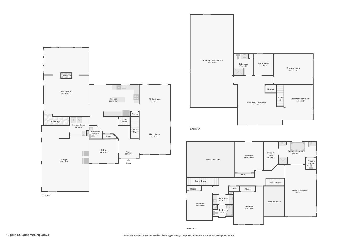10 Julie Court, Franklin, NJ, 08873 image 54
