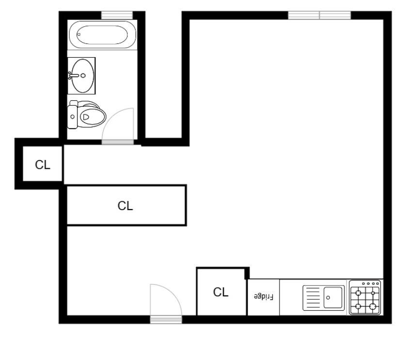 1151 Brighton Beach Avenue 2H, Brooklyn, New York, 11235 image 12