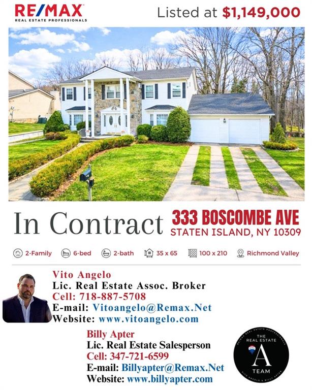 333 Boscombe Avenue, Staten  Island, New York, 10309 image 11