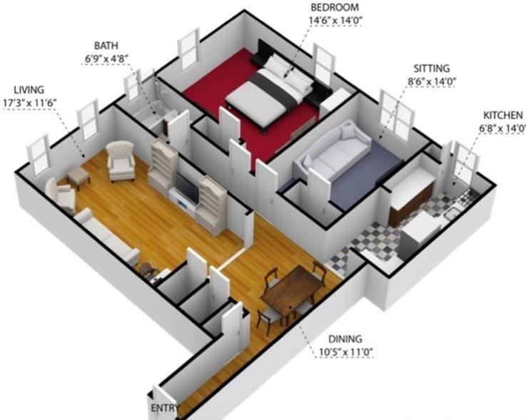 2209 Knapp Street 5G, Brooklyn, New York, 11229 image 13