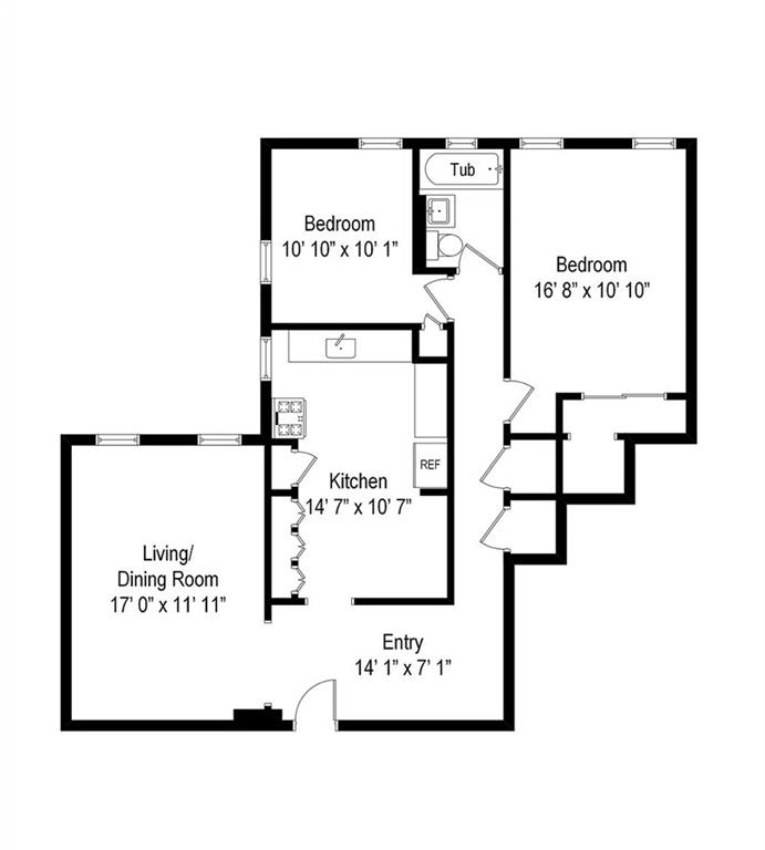 2209 Knapp Street 5G, Brooklyn, New York, 11229 image 14
