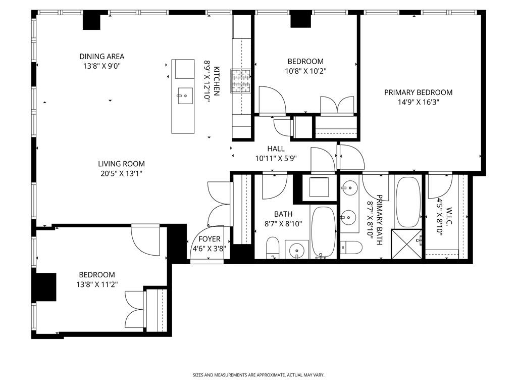 440 Kent Avenue 19B, Brooklyn, New York, 11249 image 22