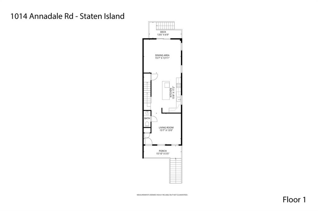 1016 Annadale Road, Staten  Island, New York, 10312 image 45