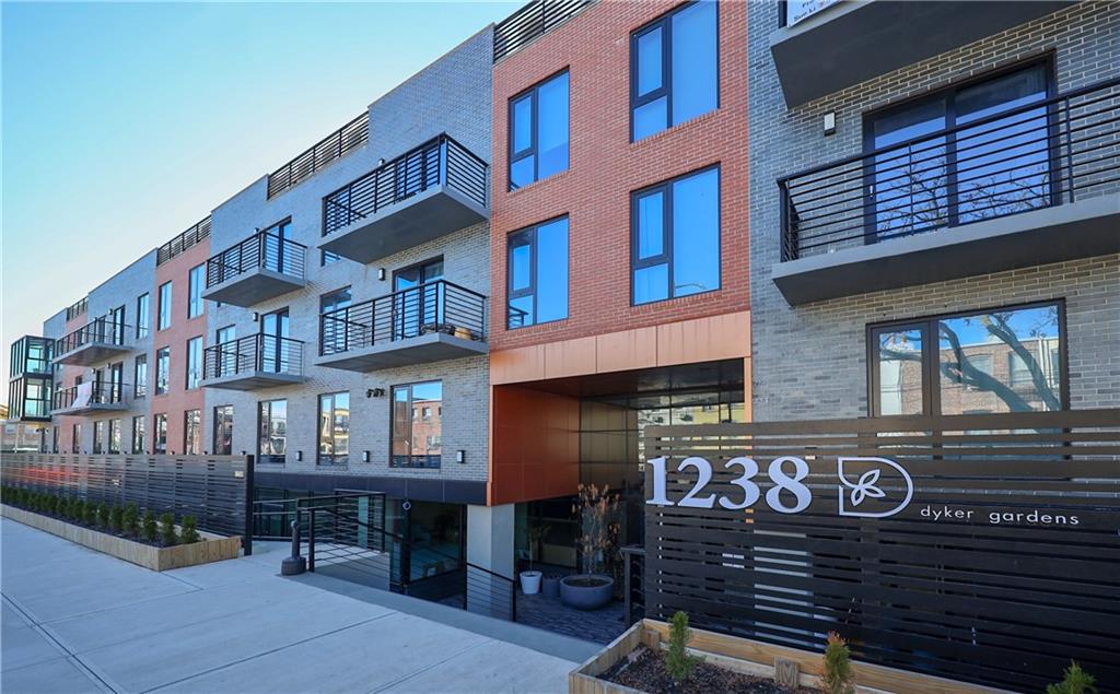 1238 63rd Street D209, Brooklyn, New York, 11219