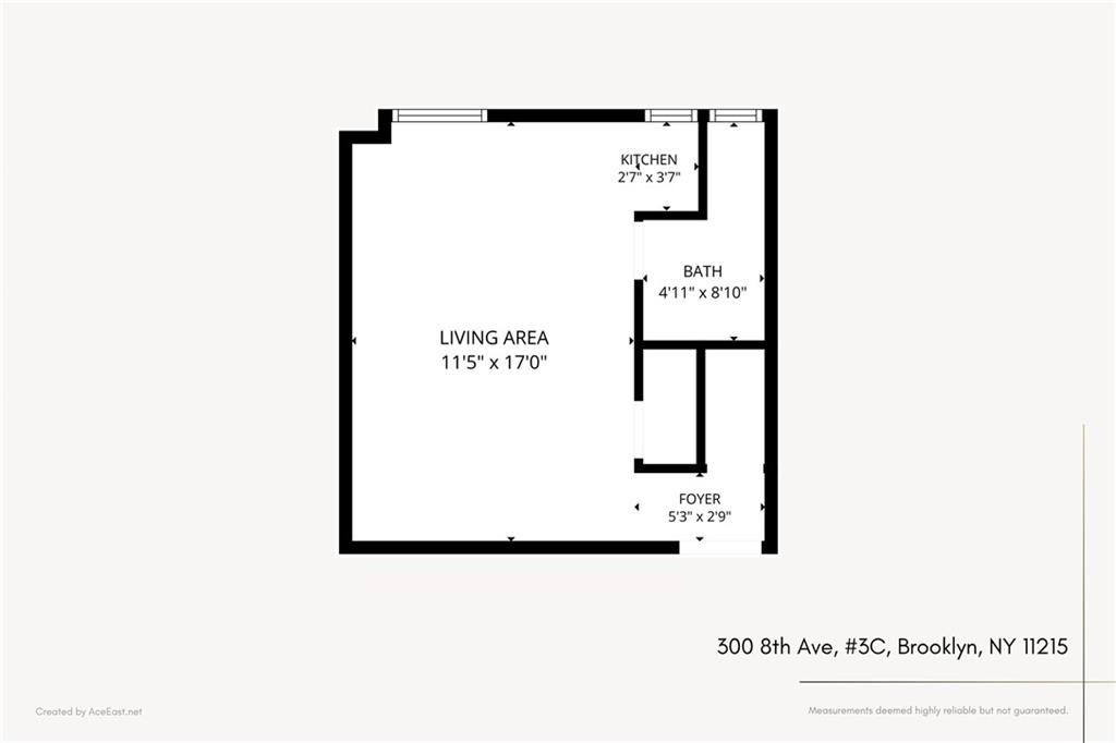 300 8th Avenue 3C, Brooklyn, New York, 11215 image 11