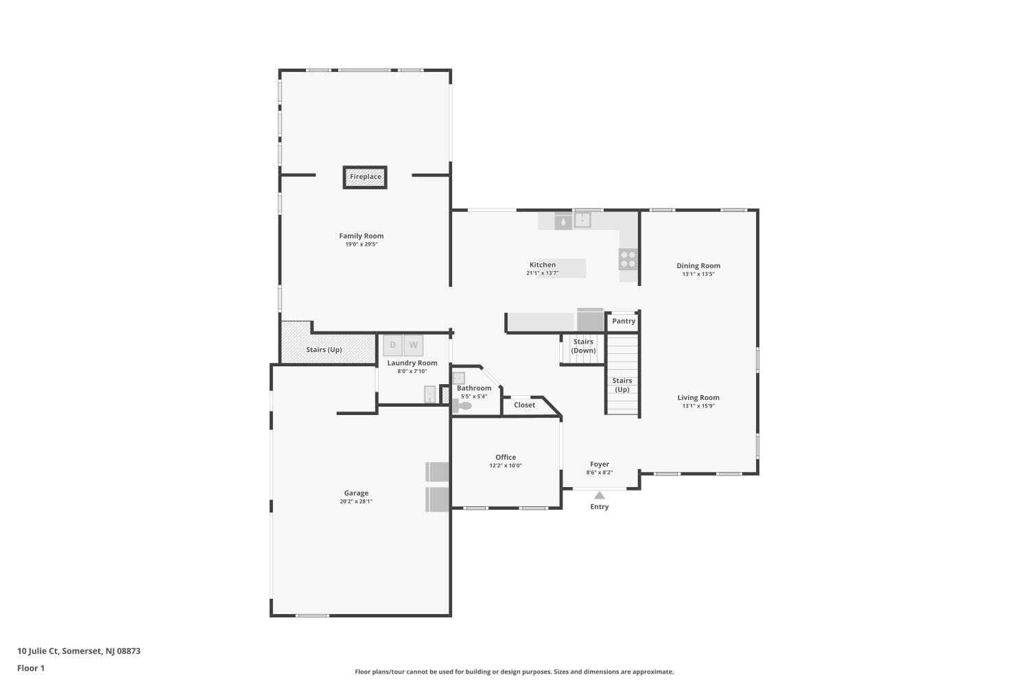 10 Julie Court, Franklin, NJ, 08873 image 51