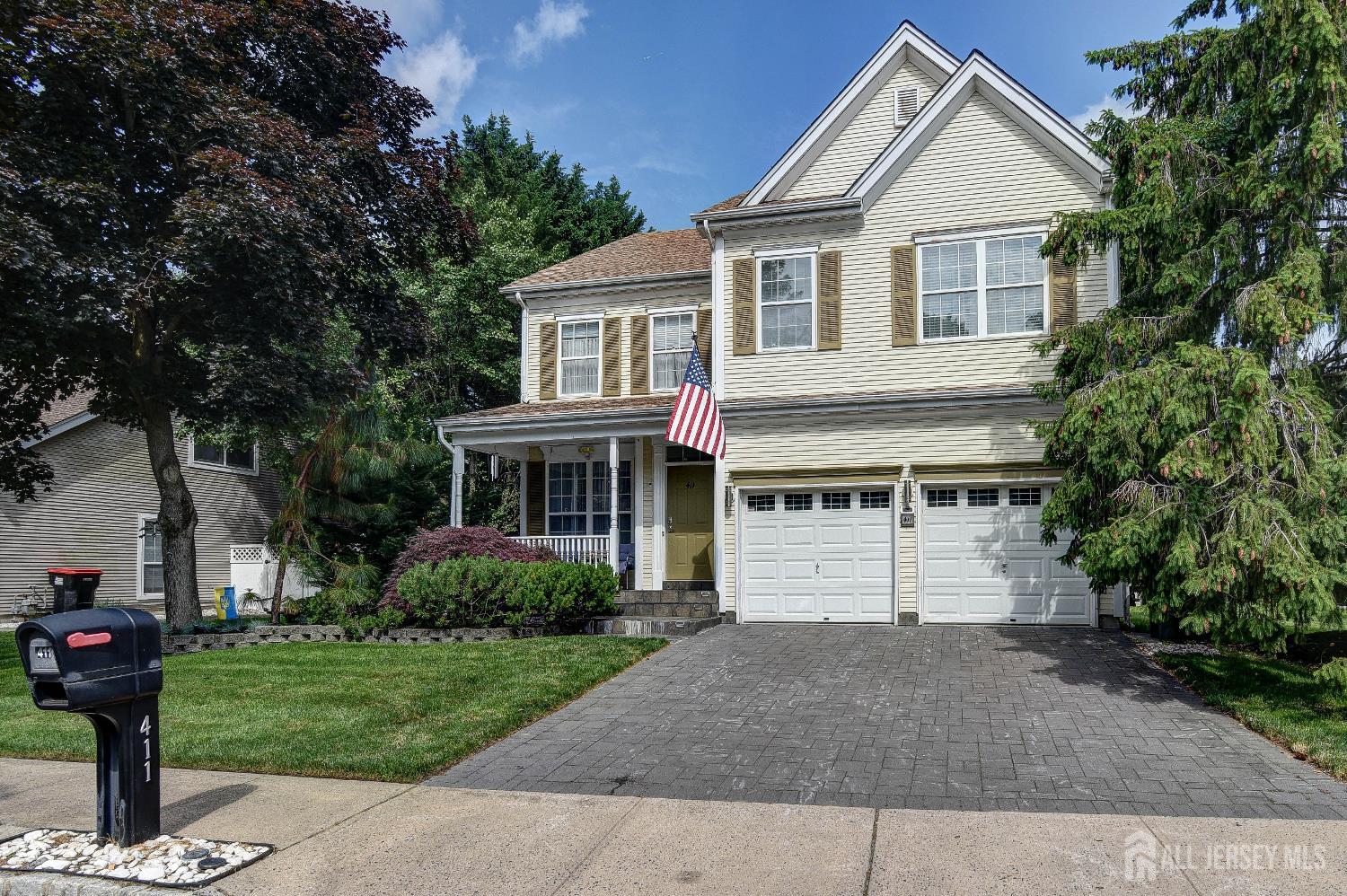 411 Perry Street, Morganville, NJ, 07751