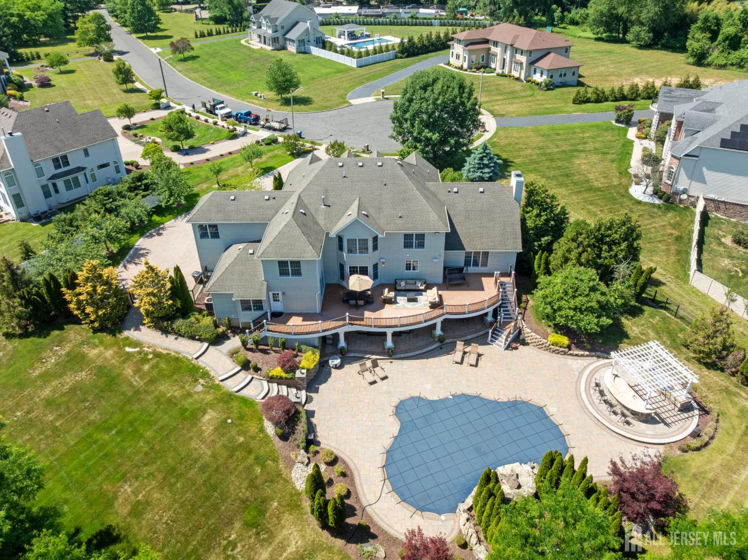 5 Blue Diamond Hill Court, East Brunswick, NJ, 08816 image 65