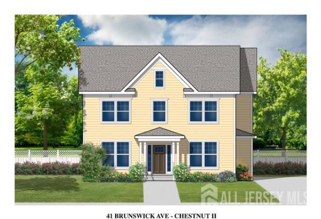41 Brunswick Avenue, Metuchen, NJ, 08840