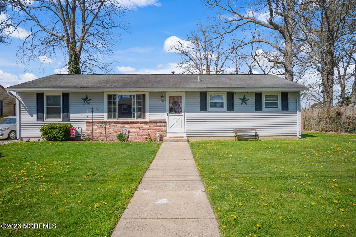 309 Falcon Drive, Little Egg Harbor, NJ, 08087