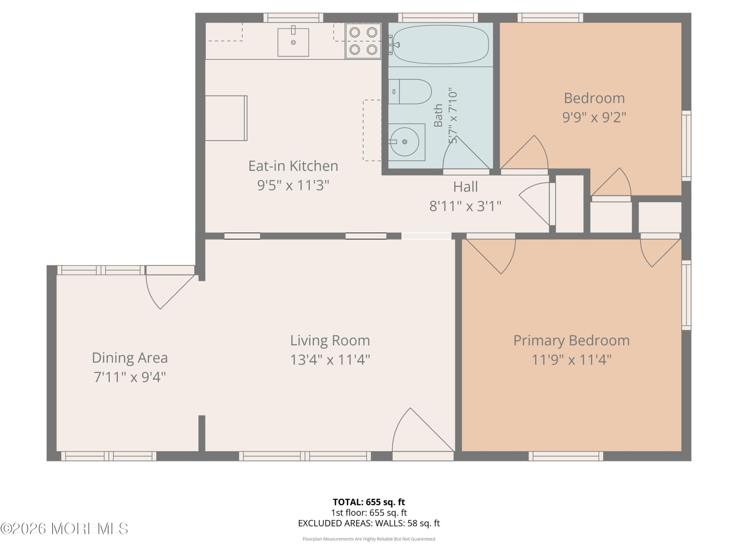224 Eisenhower Avenue, Ortley Beach, NJ, 08751 image 6