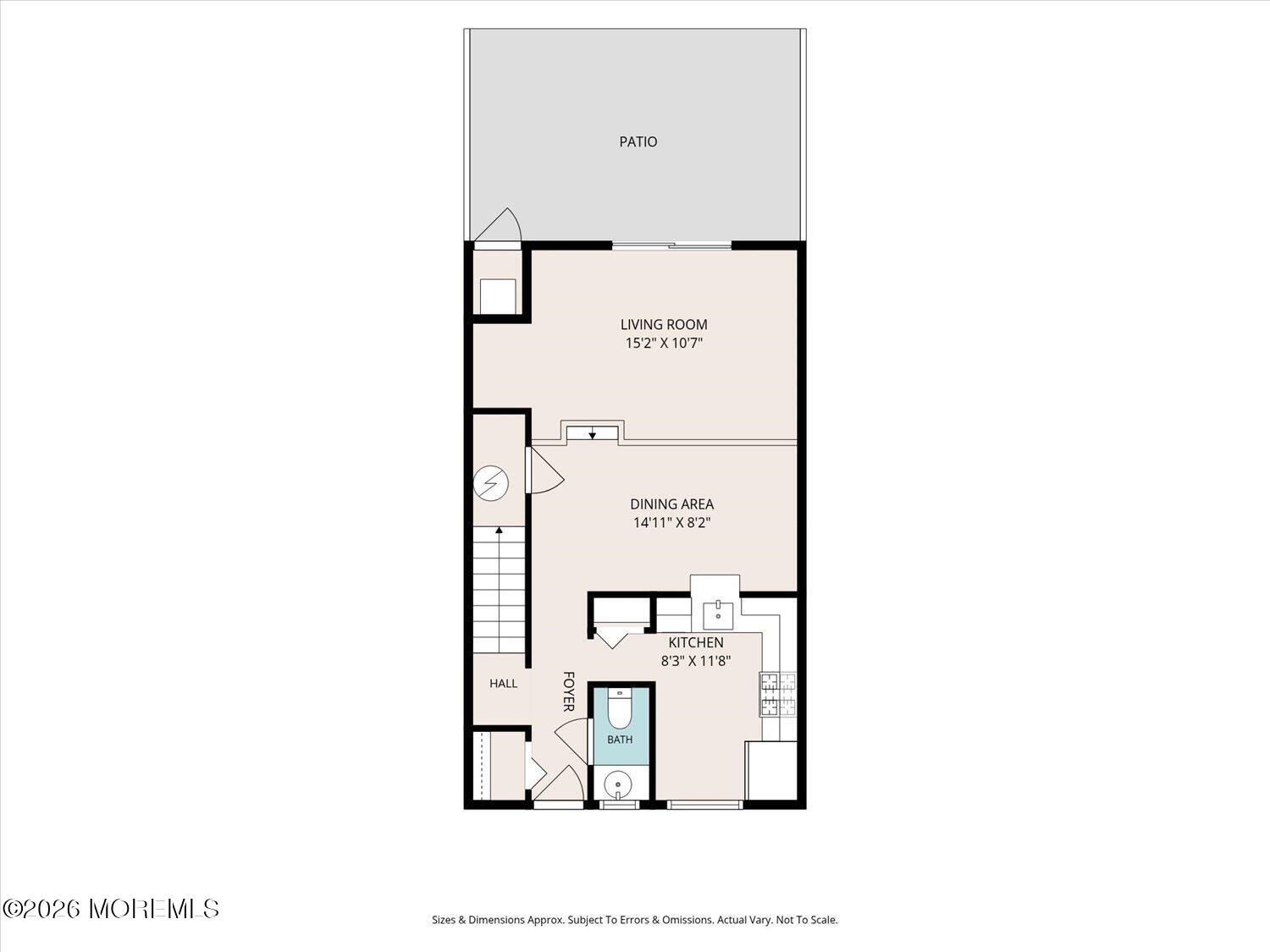 732 Darlington Drive, Old Bridge, NJ, 08857 image 25