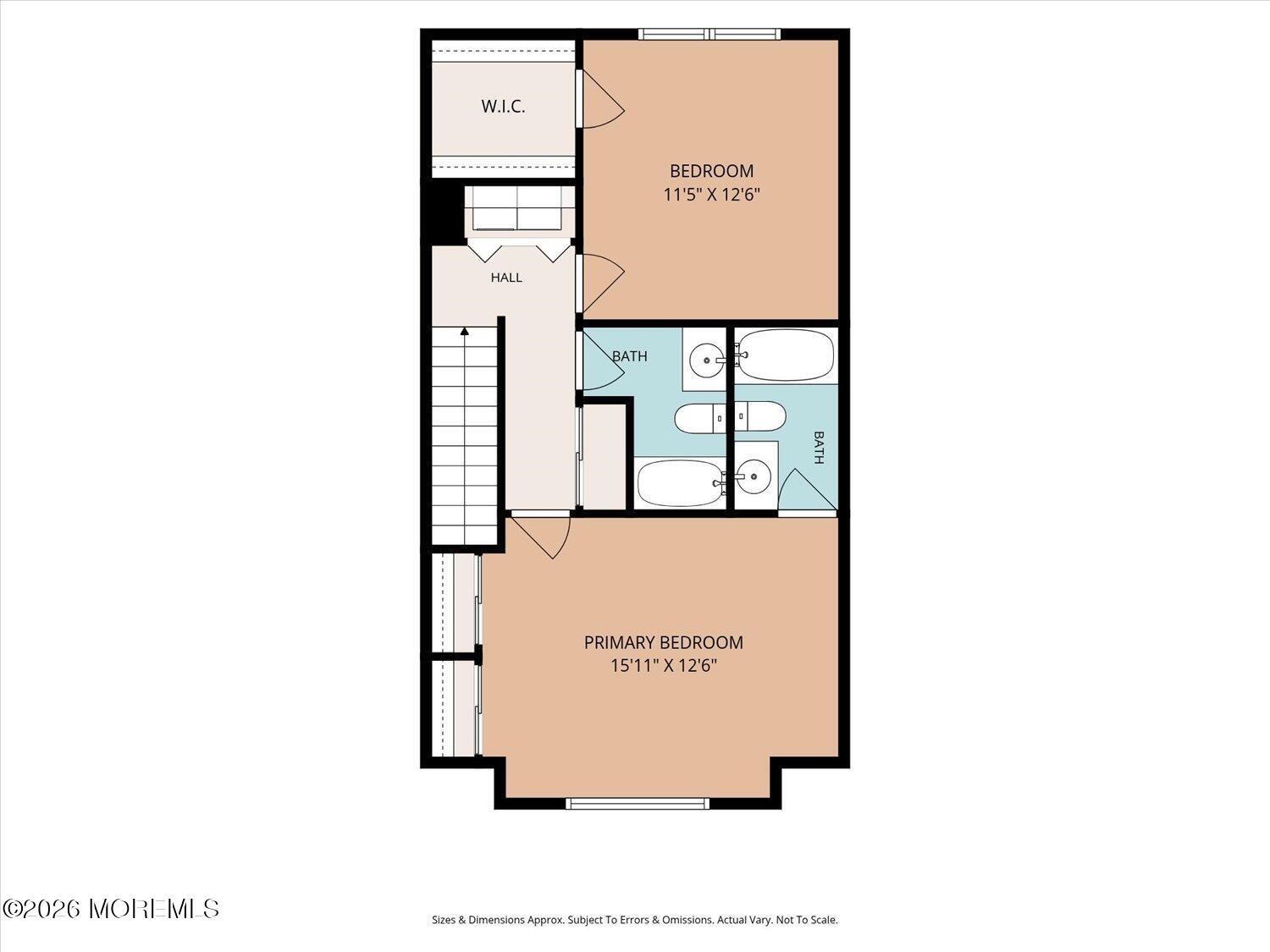 732 Darlington Drive, Old Bridge, NJ, 08857 image 26