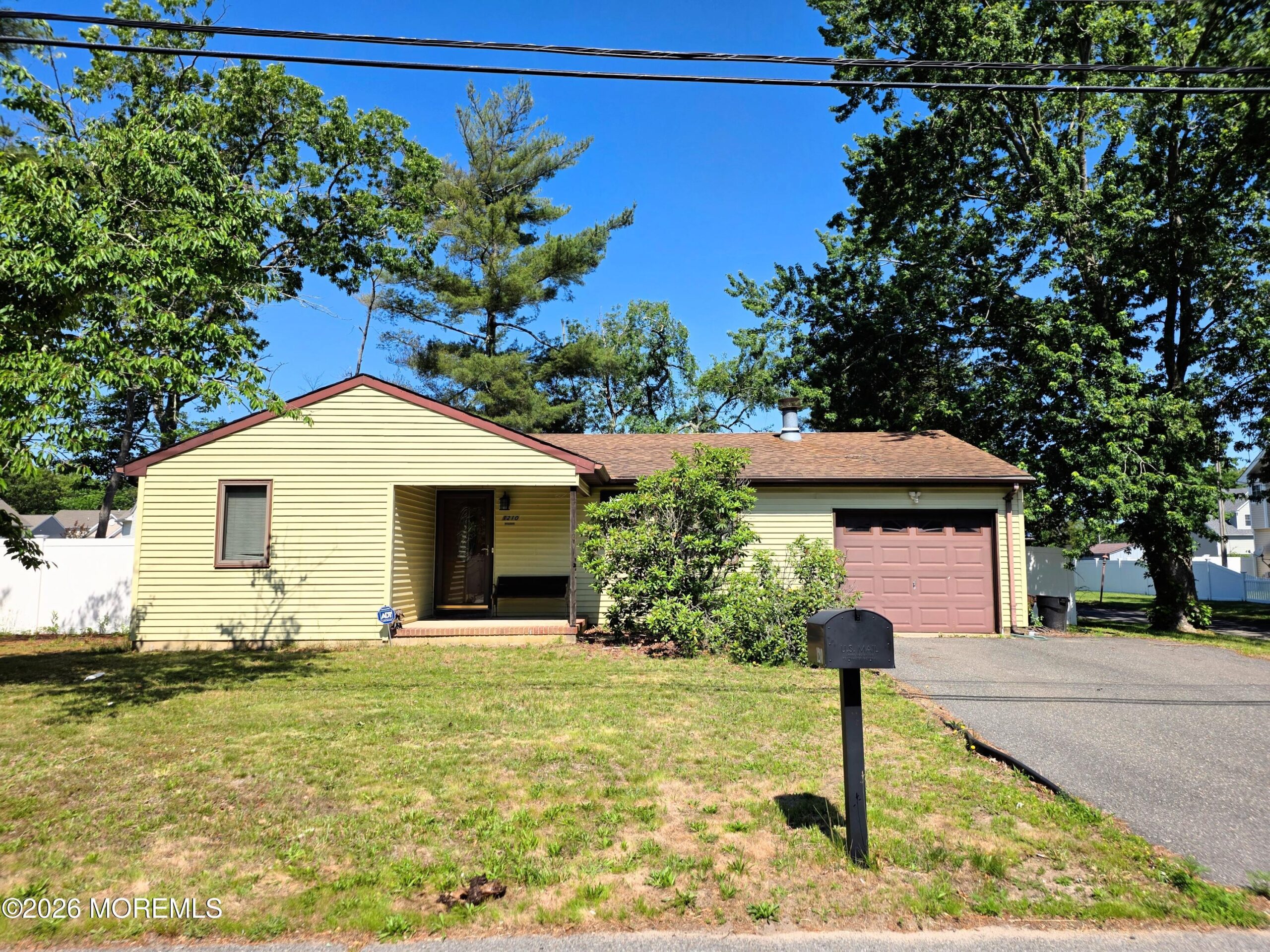 1210 Taylor Lane, Forked River, NJ, 08731