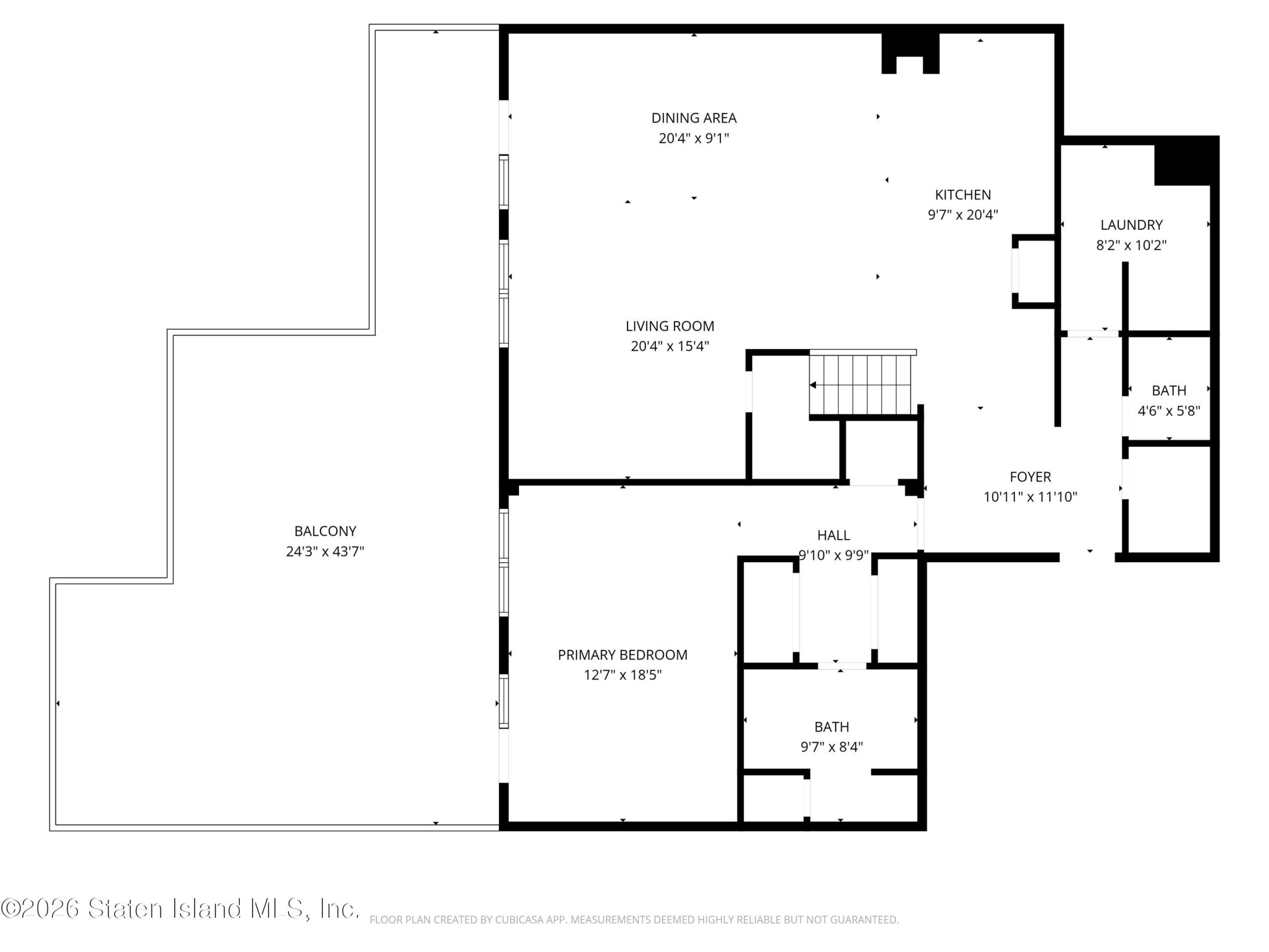 90 Bay Street Landing 9f, Staten Island, NY, 10301 image 49