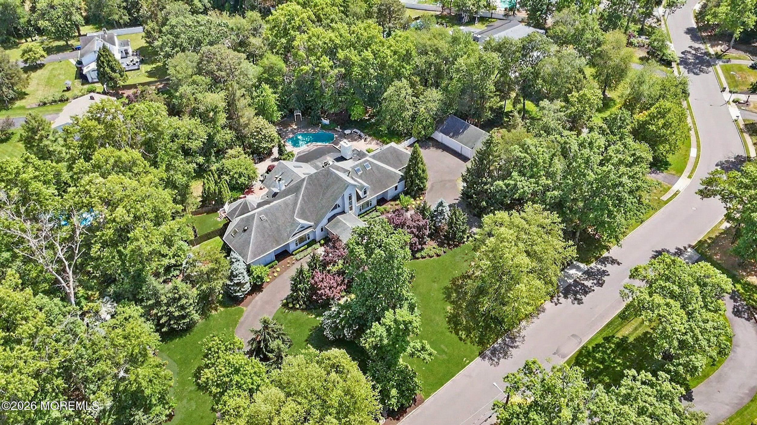 1591 Beaver Hollow Drive, Toms River, NJ, 08755 image 22