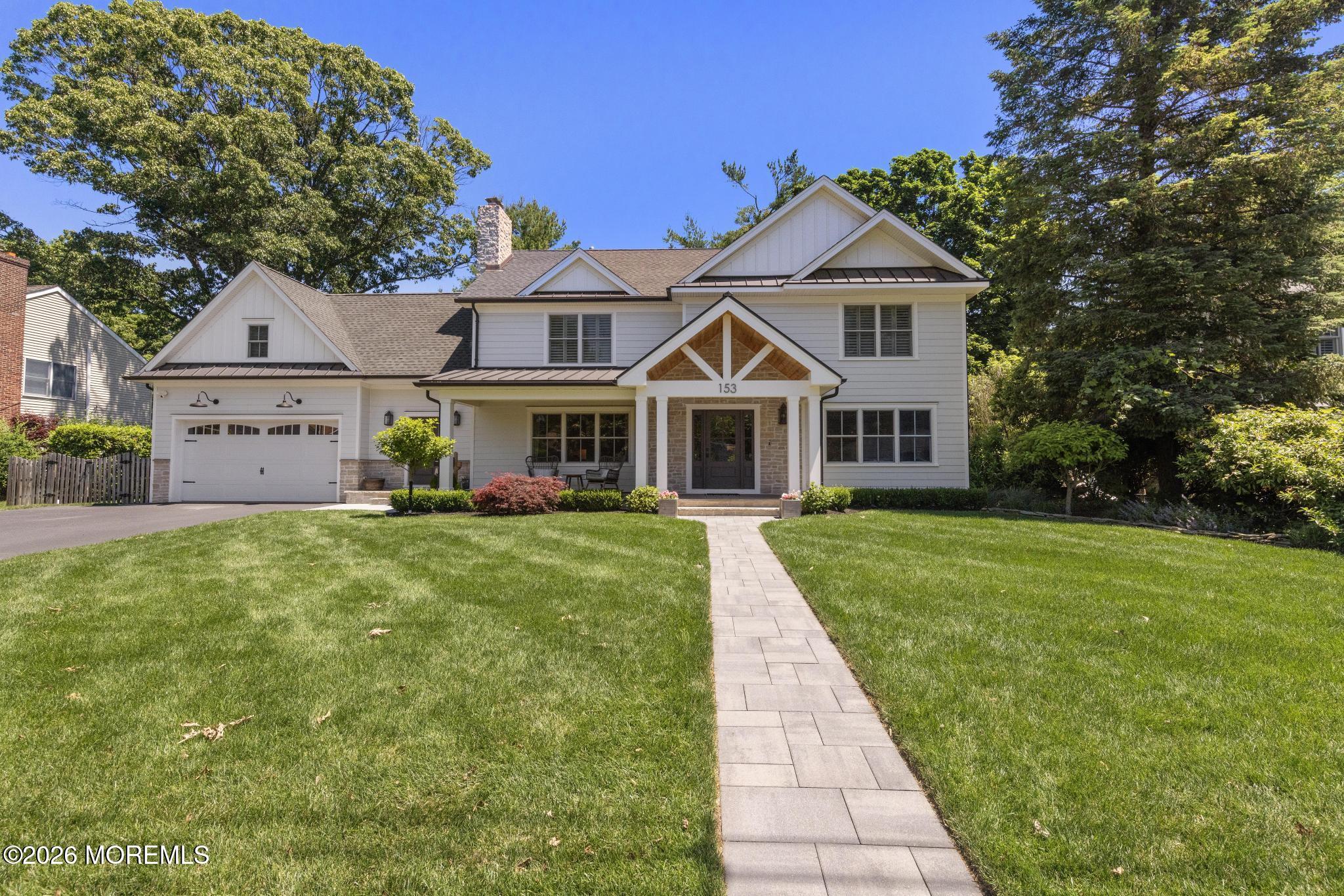 153 Kemp Avenue, Fair Haven, NJ, 07704